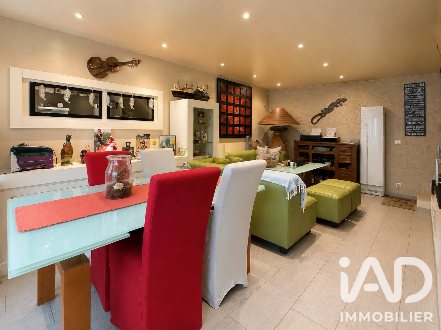 Maison à vendre, 72m², Pierrelaye