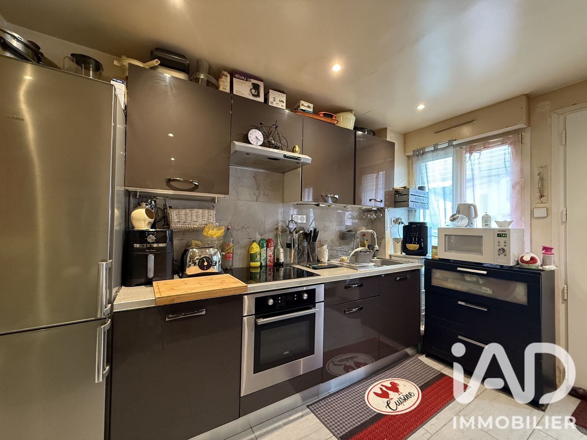 Maison à vendre, 72m², Pierrelaye