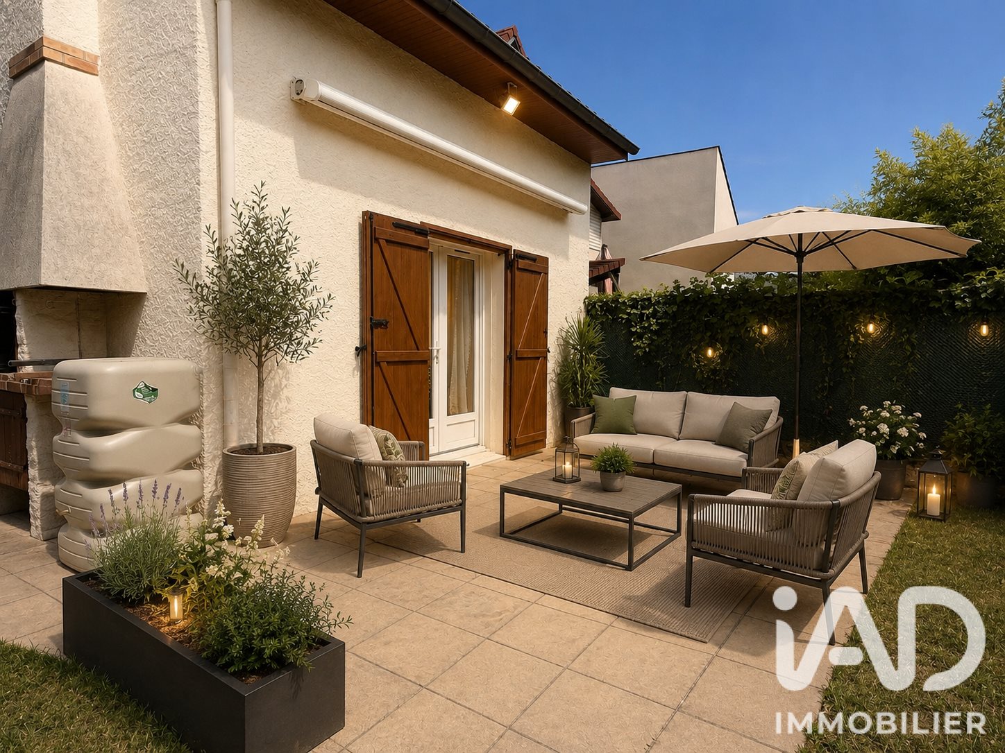 Maison à vendre, 108m², Beauchamp