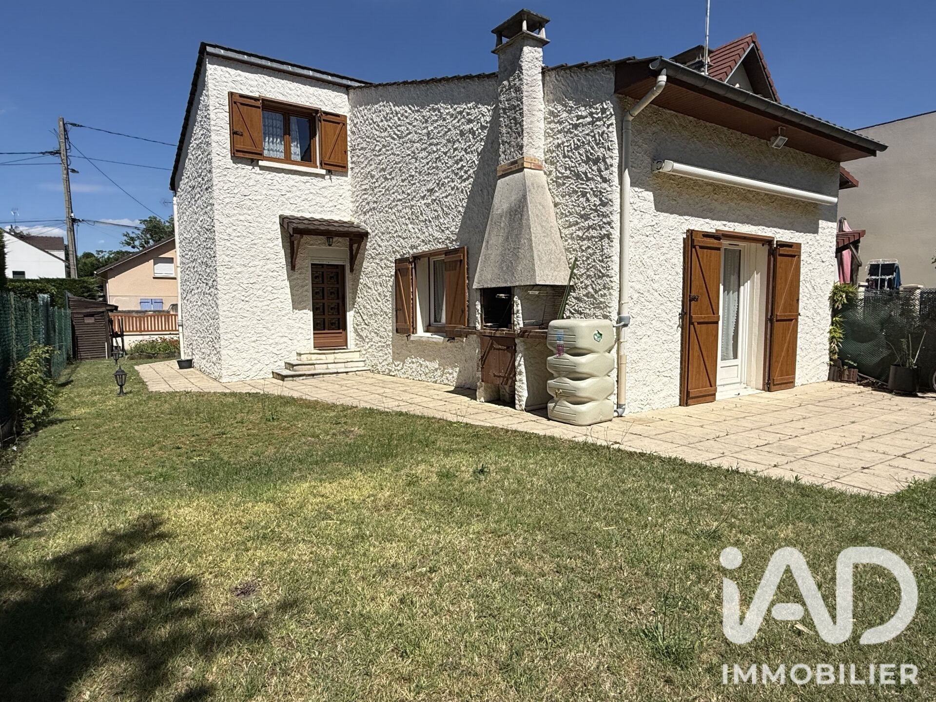 Maison à vendre, 108m², Beauchamp