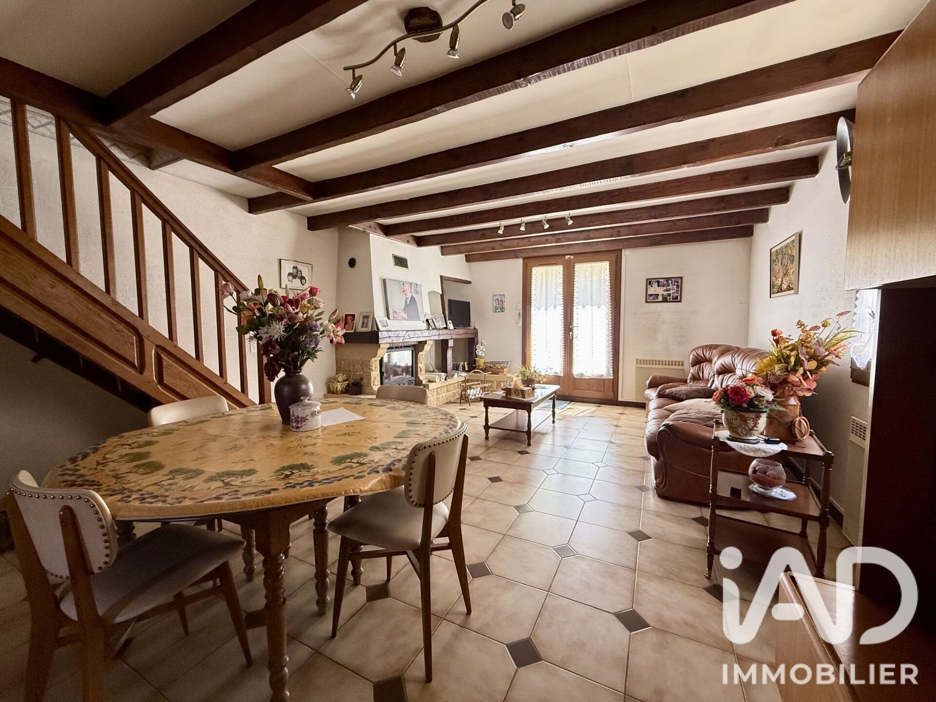 Maison à vendre, 108m², Beauchamp