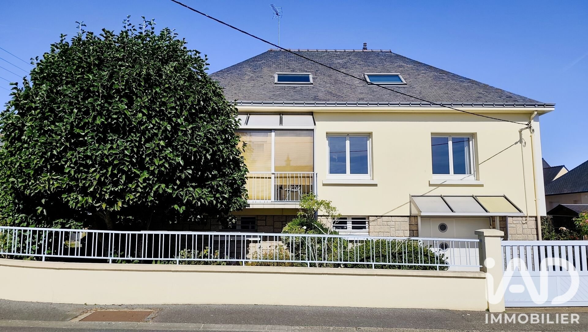Maison à vendre, 108m², Pontivy