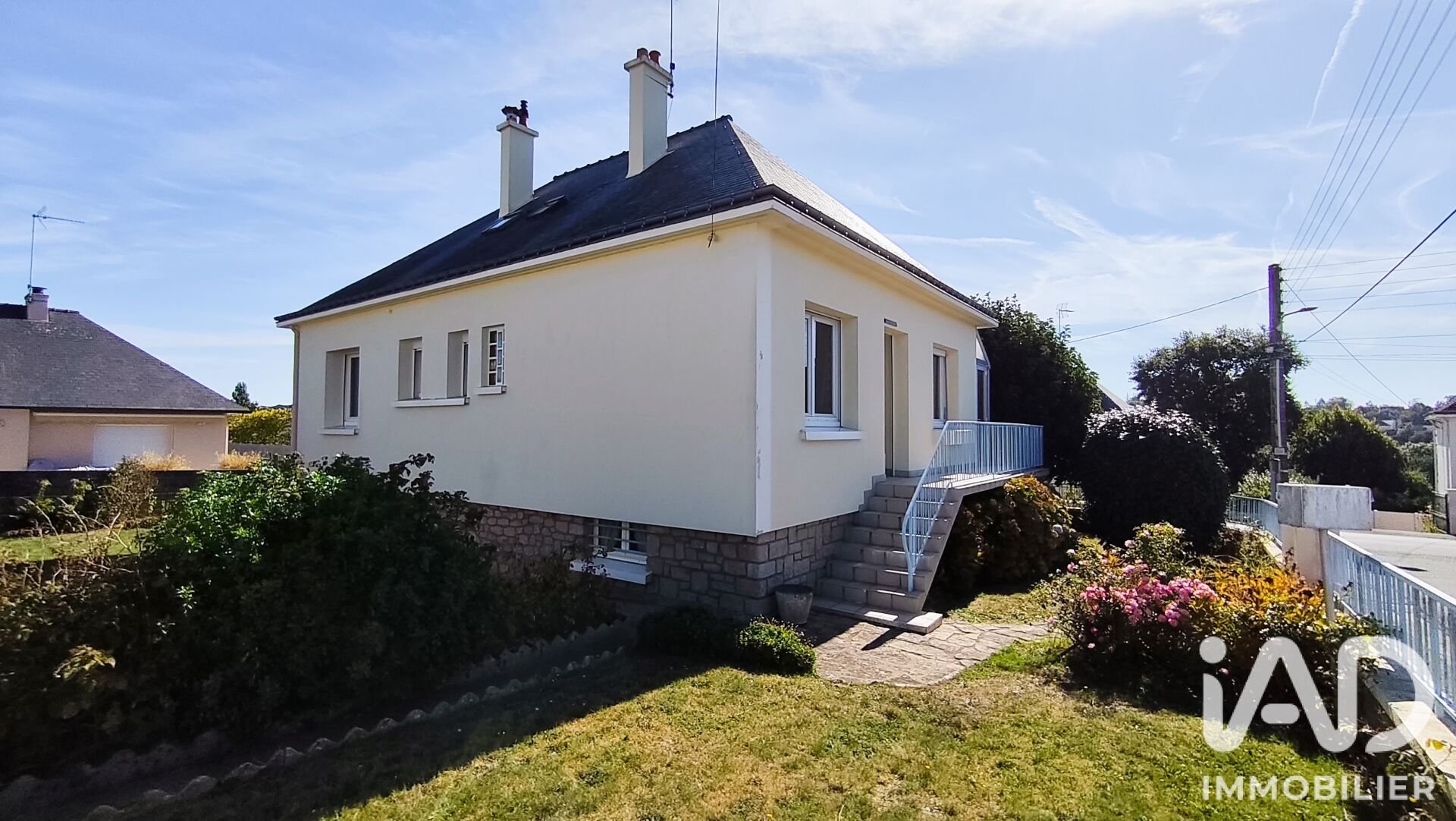 Maison à vendre, 108m², Pontivy