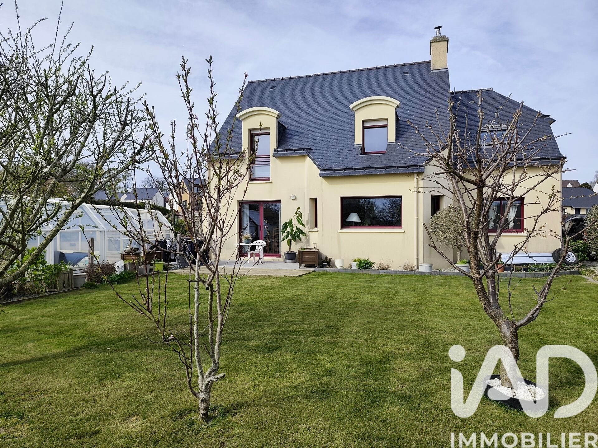 Maison à vendre, 153m², Neulliac