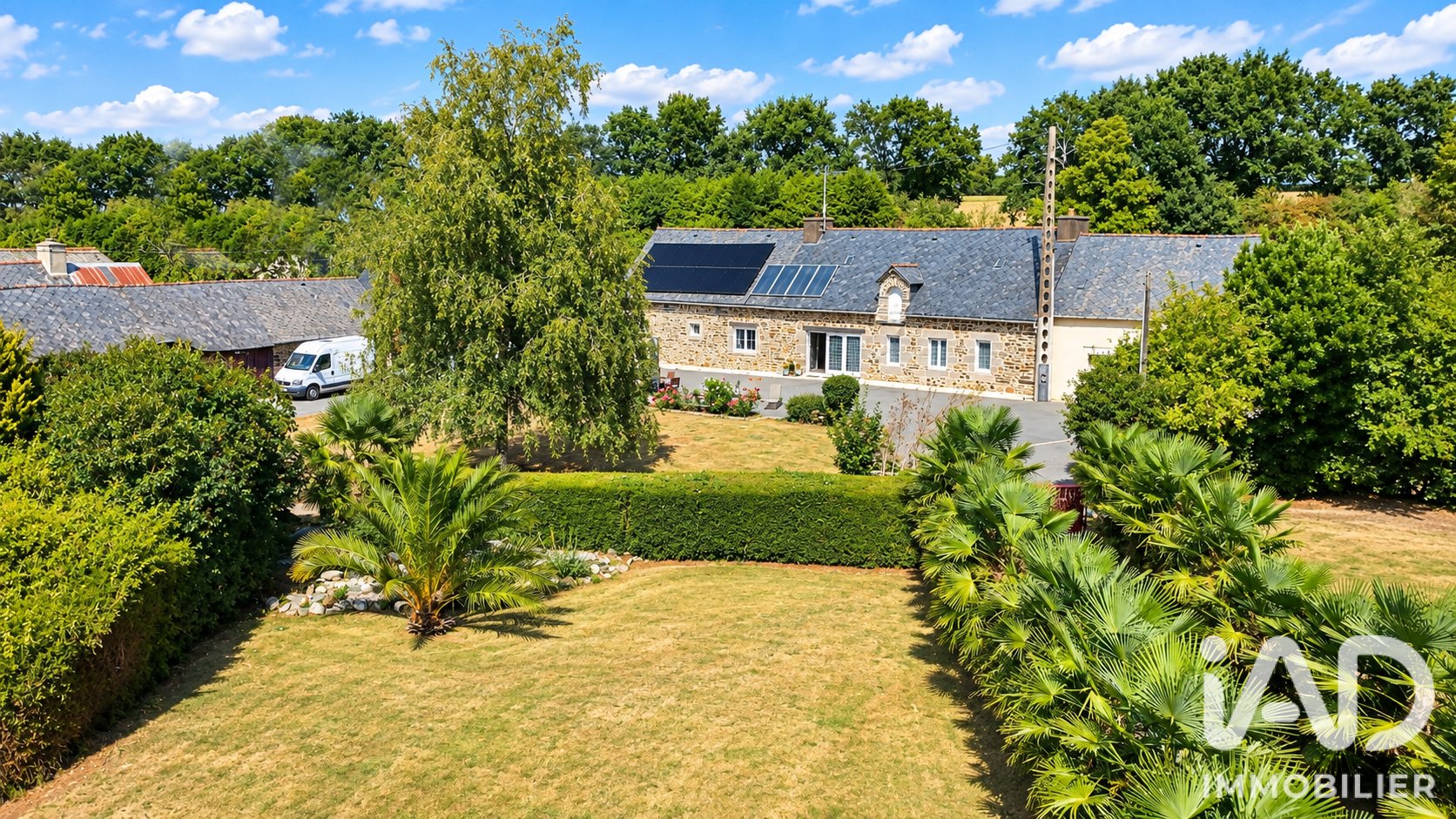 Maison à vendre, 166m², Guerlédan