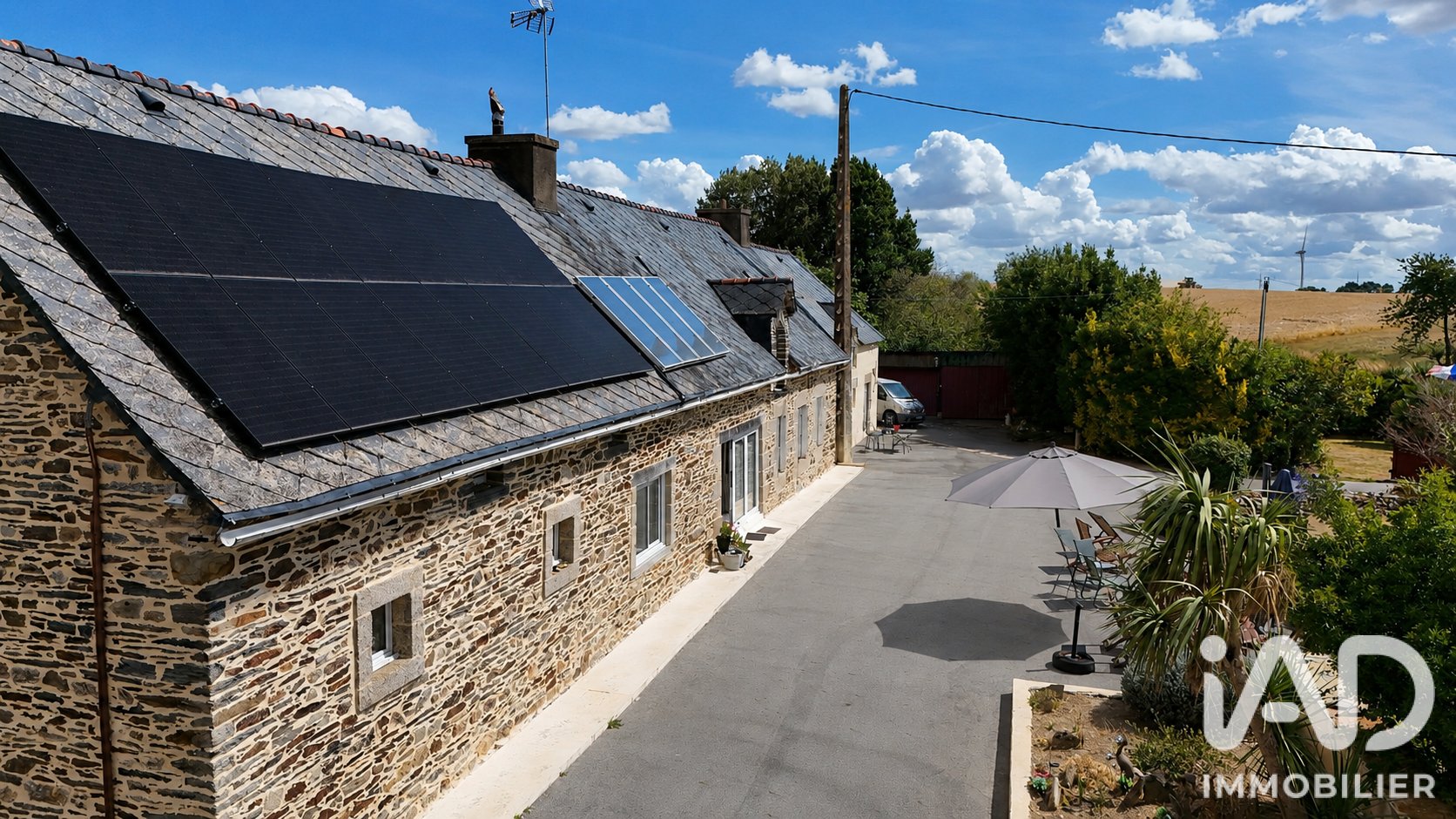 Maison à vendre, 166m², Guerlédan
