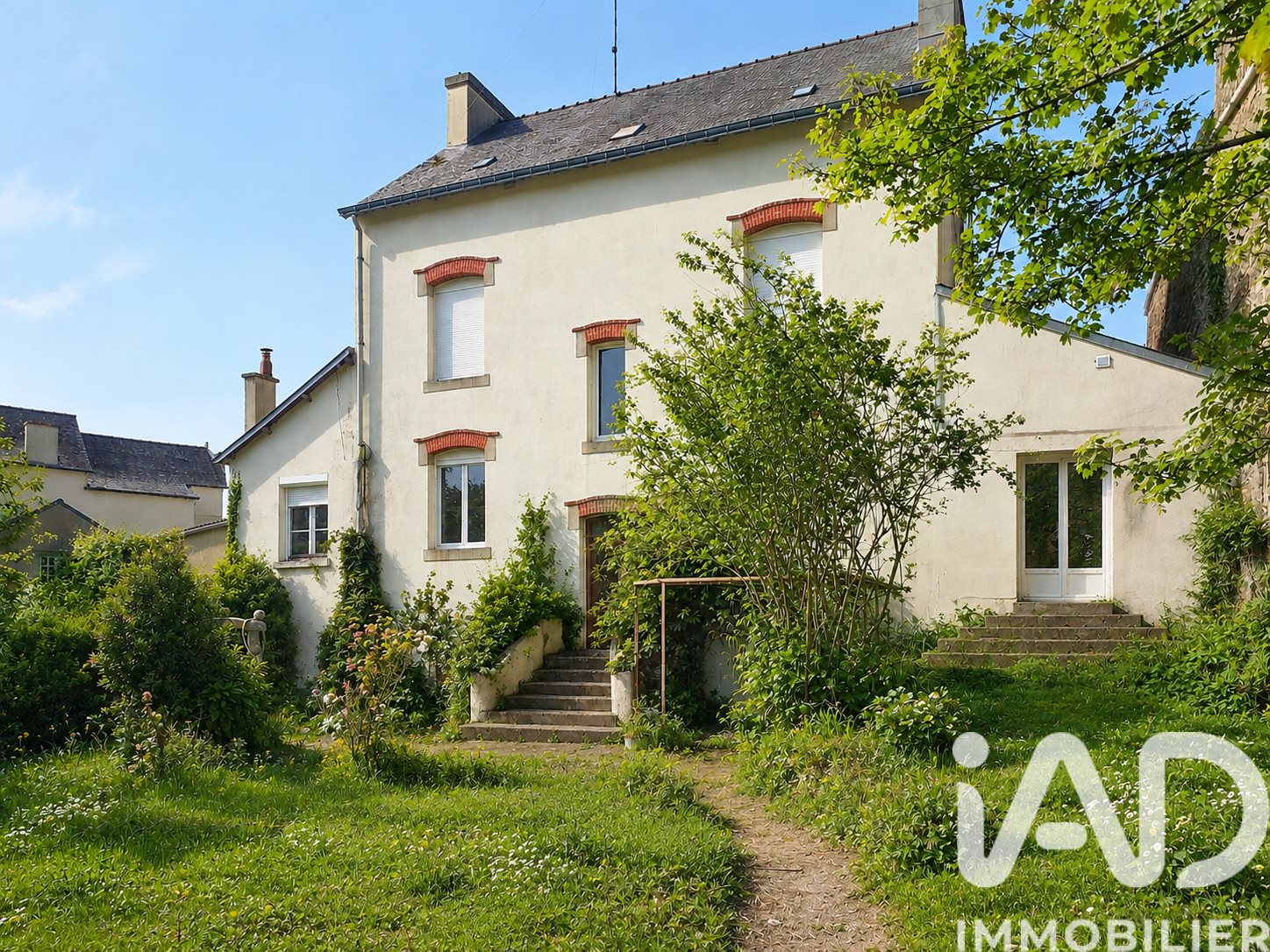 Maison à vendre, 165m², Guémené-sur-Scorff