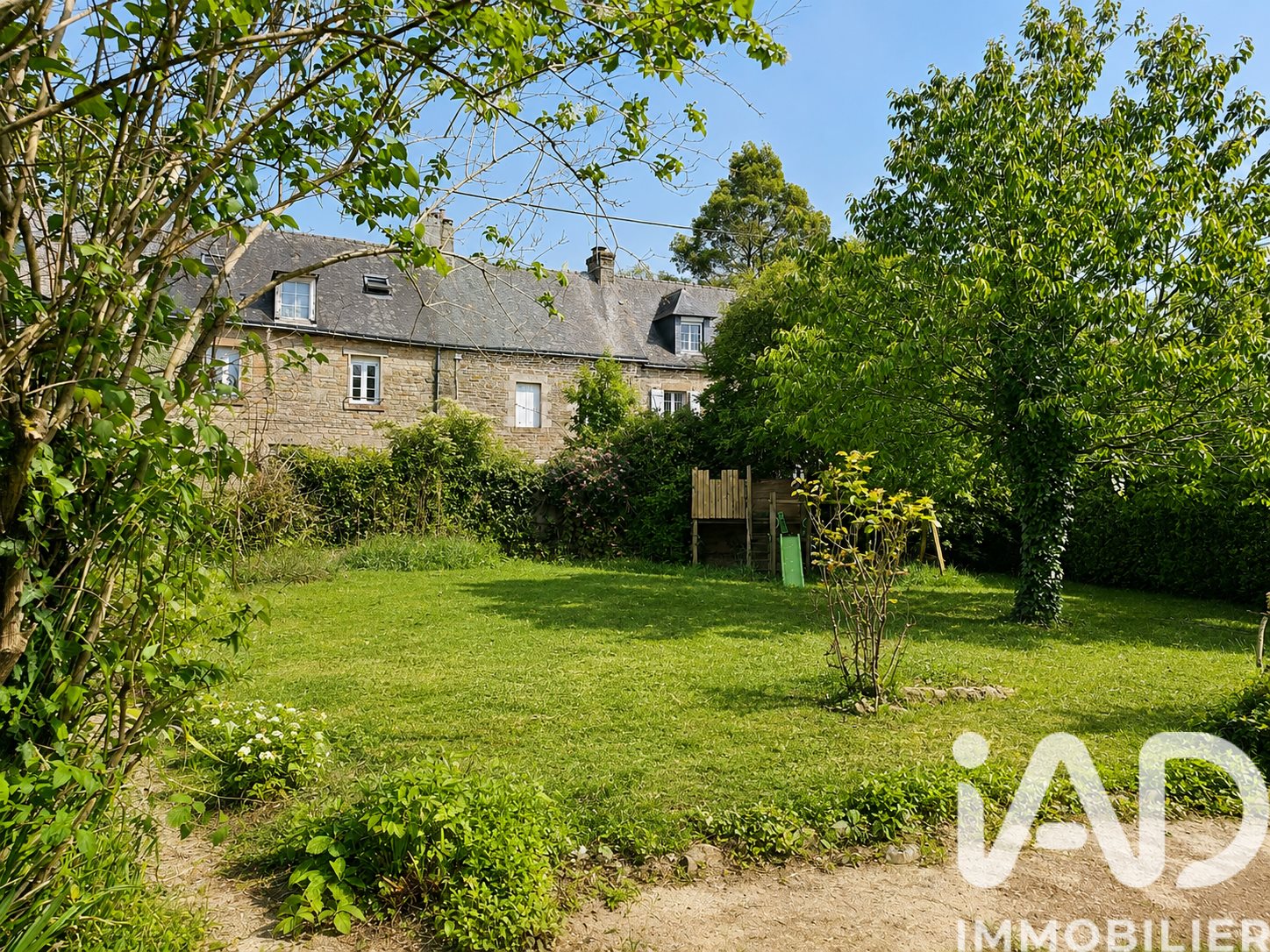 Maison à vendre, 165m², Guémené-sur-Scorff