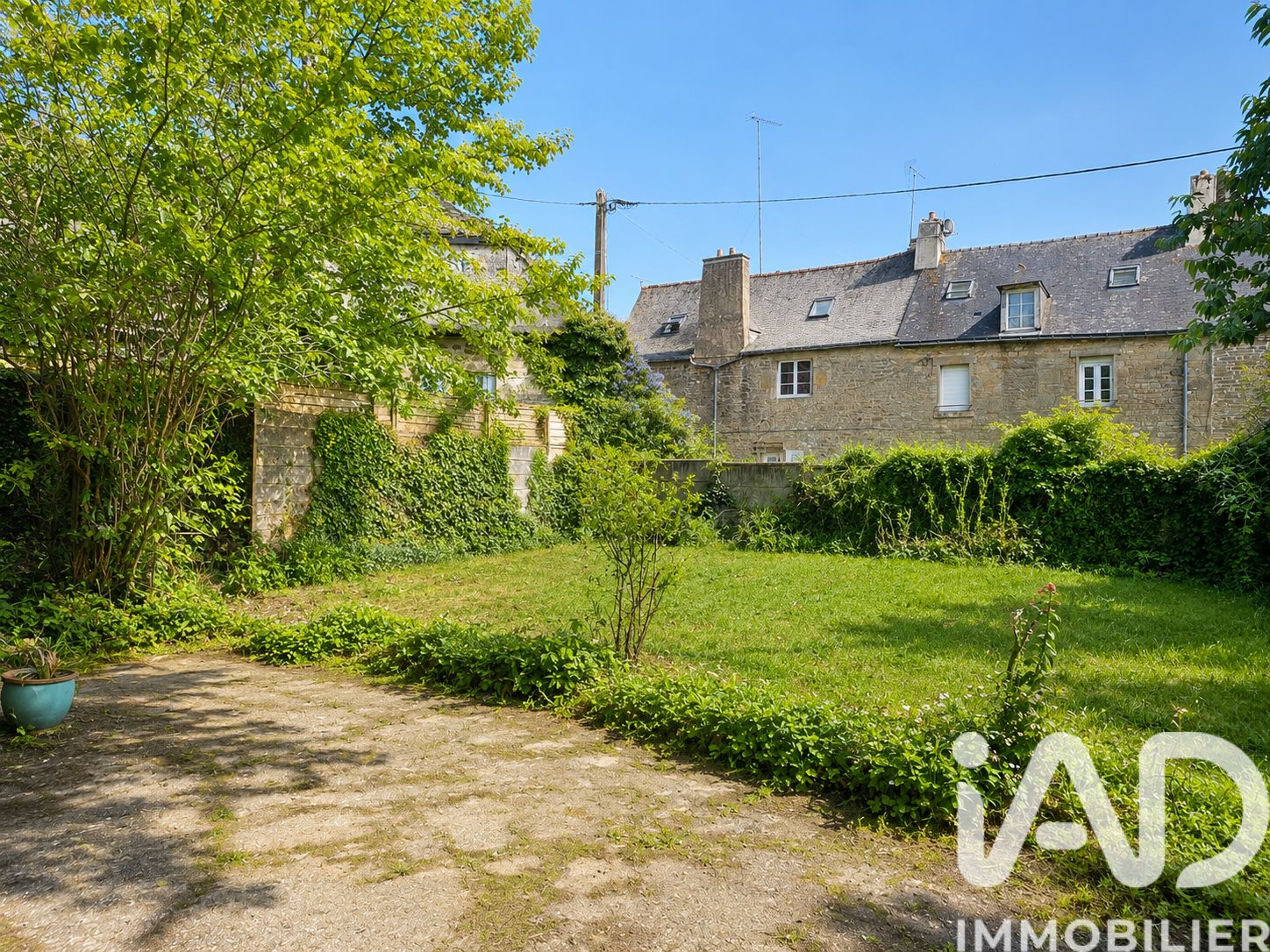 Maison à vendre, 165m², Guémené-sur-Scorff