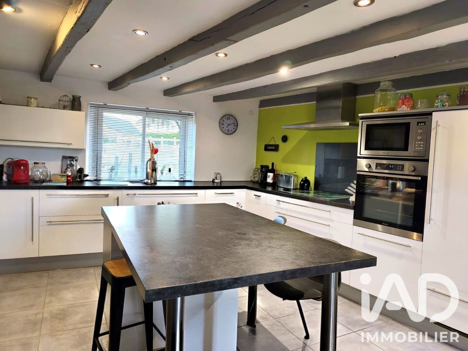 Maison à vendre, 112m², Pluméliau