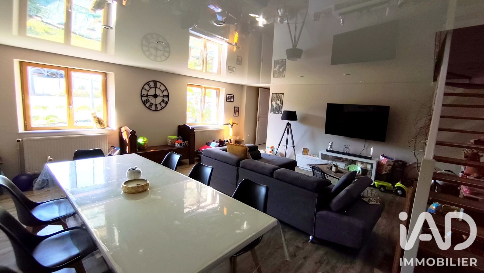 Maison à vendre, 112m², Pluméliau