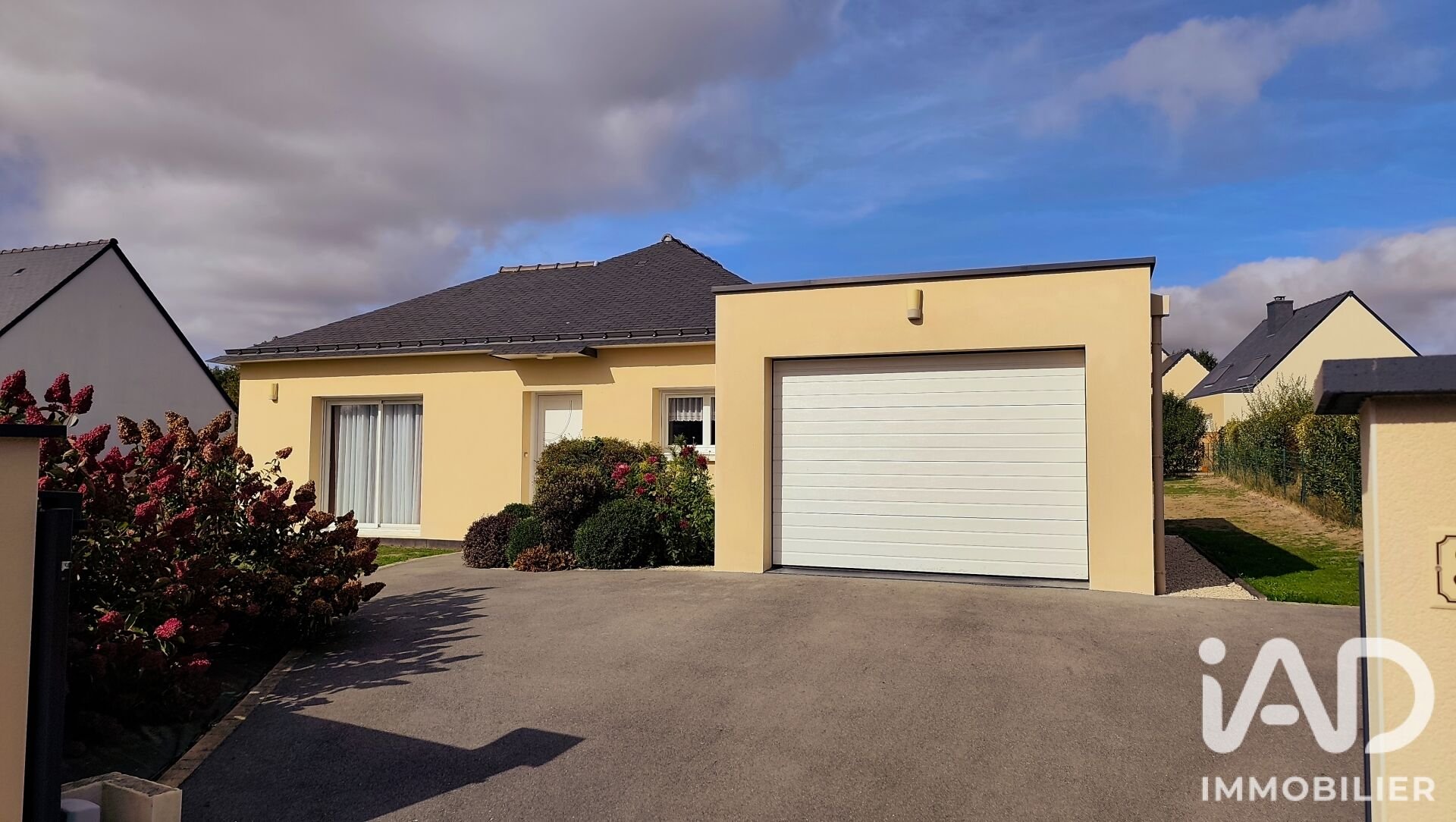 Maison à vendre, 88m², Malguénac