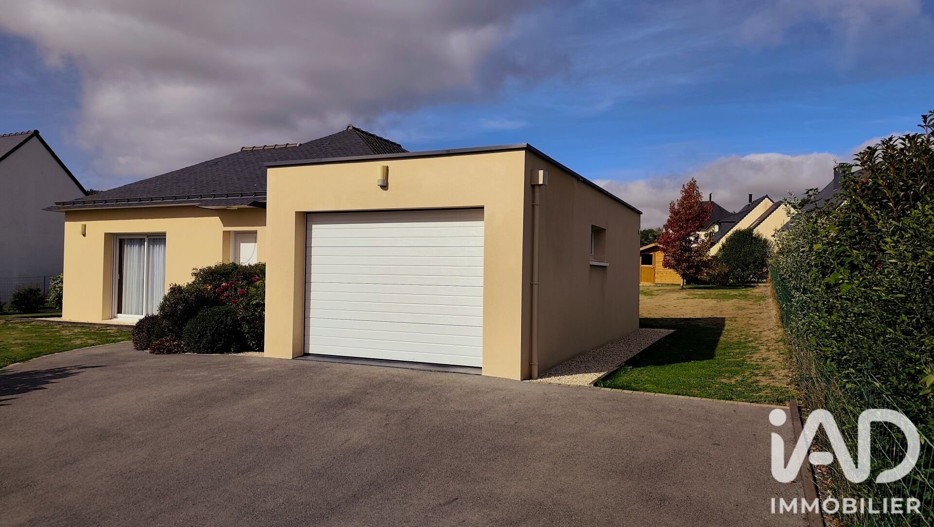 Maison à vendre, 88m², Malguénac