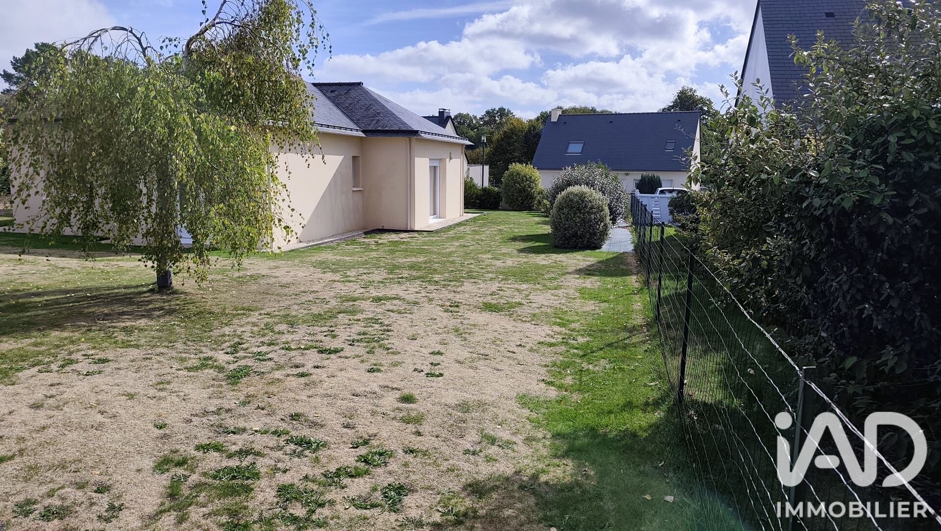 Maison à vendre, 88m², Malguénac
