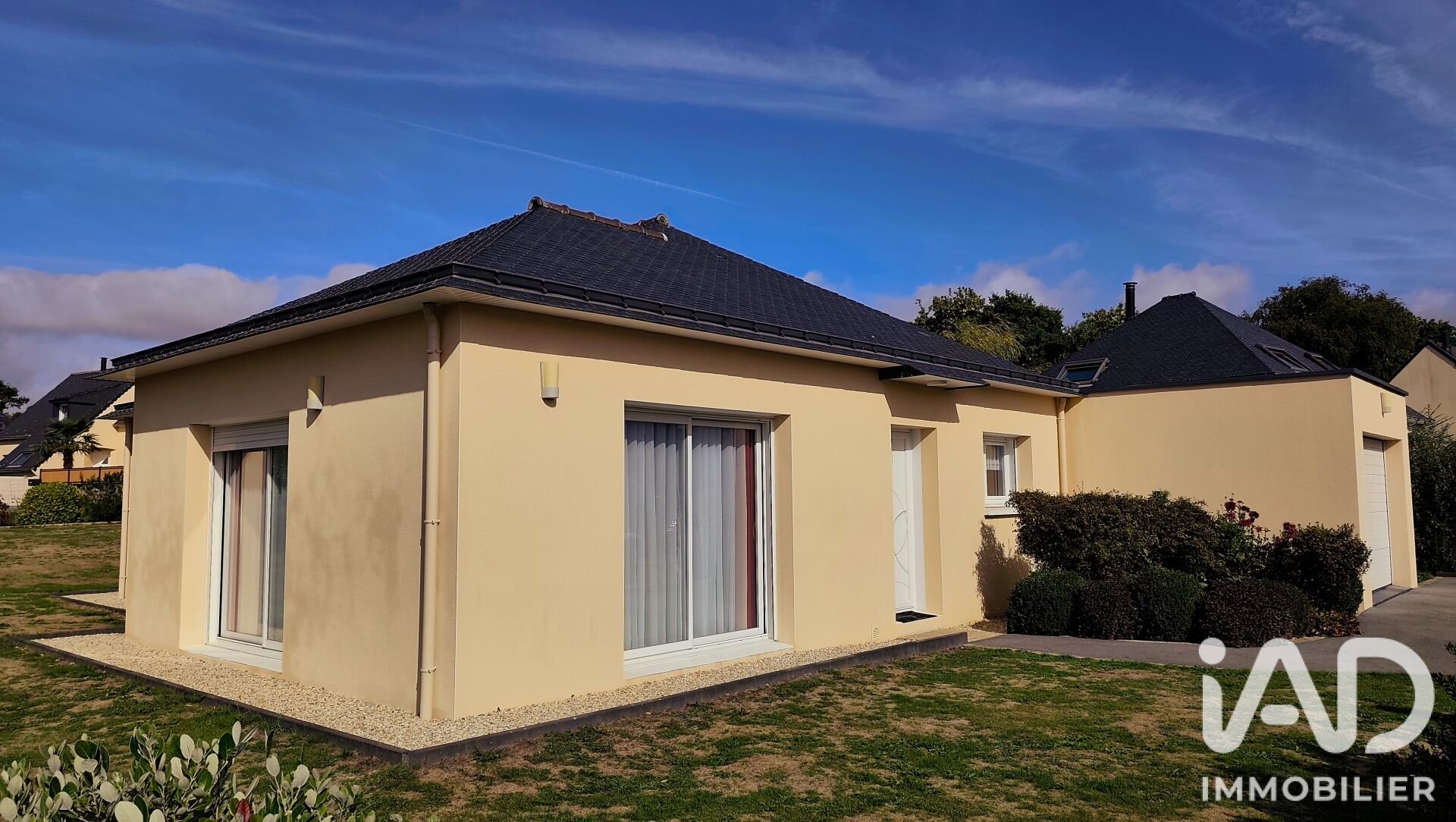 Maison à vendre, 88m², Malguénac