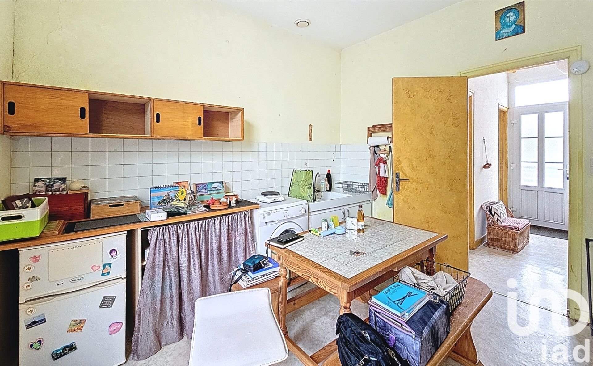 Maison à vendre, 49m², Bréhan