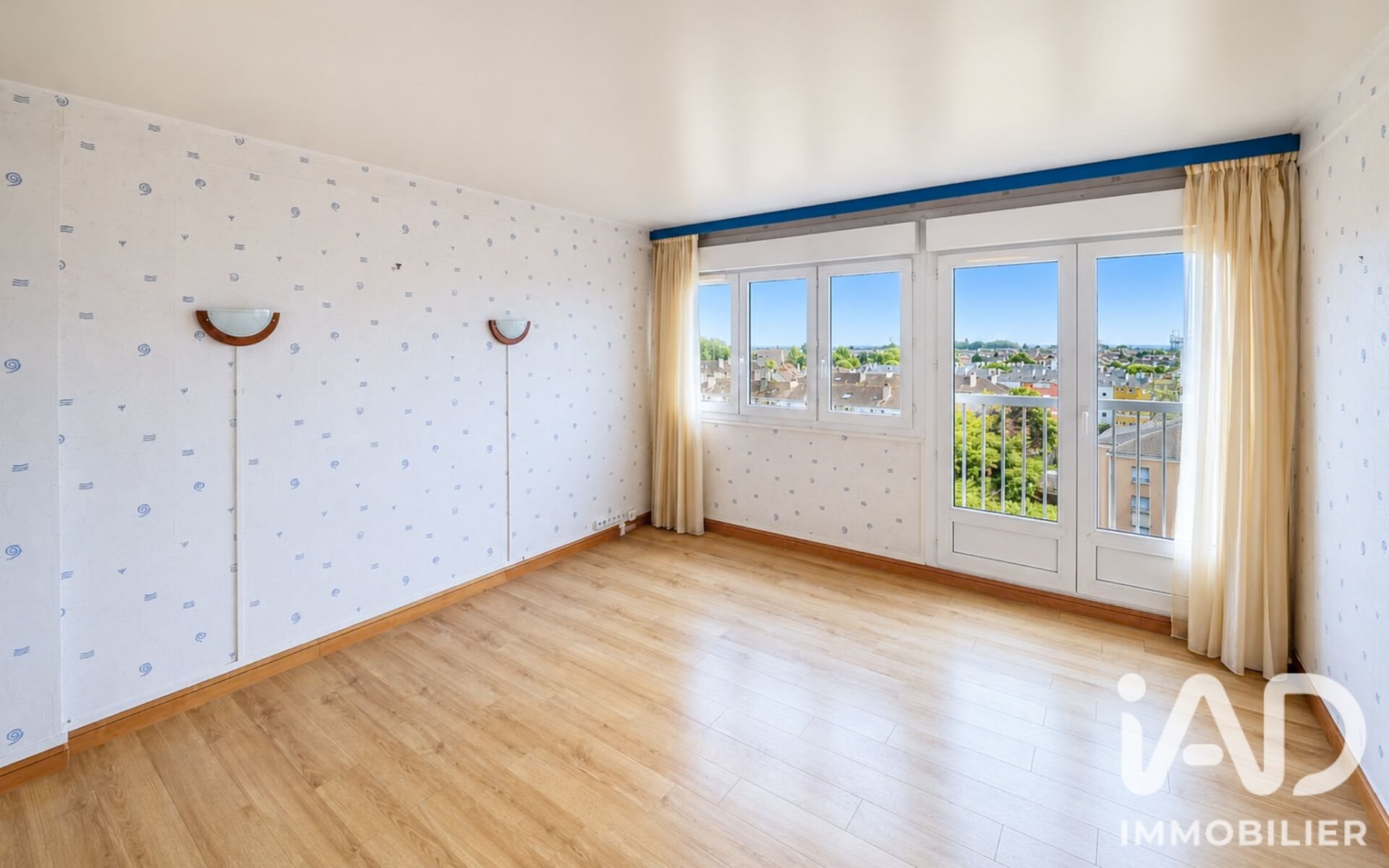 Appartement à vendre, 56m², Le Mans