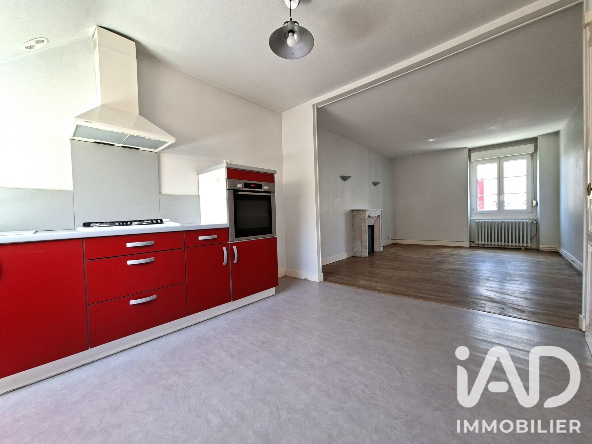 Maison à vendre, 63m², Le Mans