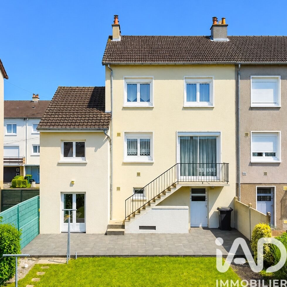 Maison à vendre, 114m², Le Mans