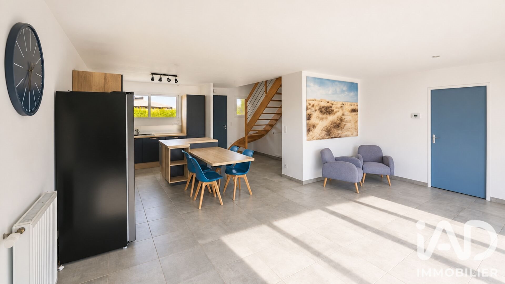 Maison à vendre, 109m², Trangé