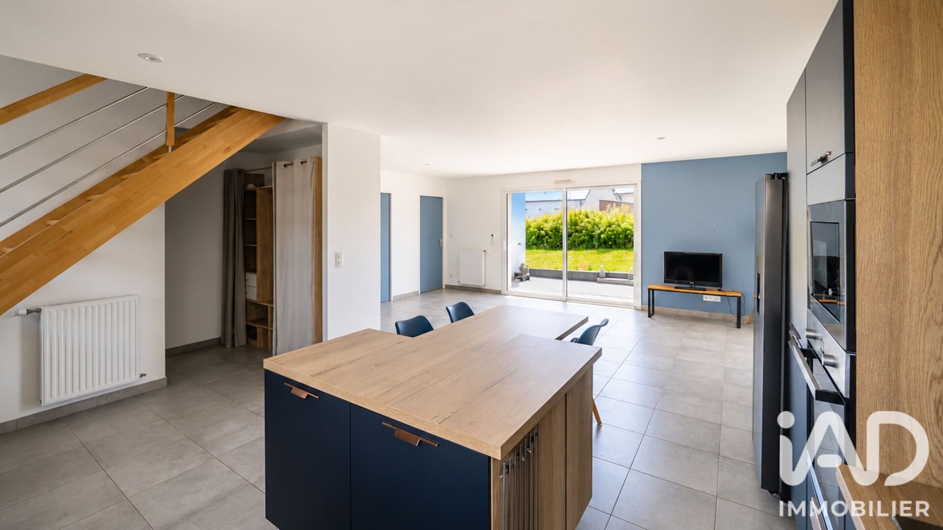 Maison à vendre, 109m², Trangé