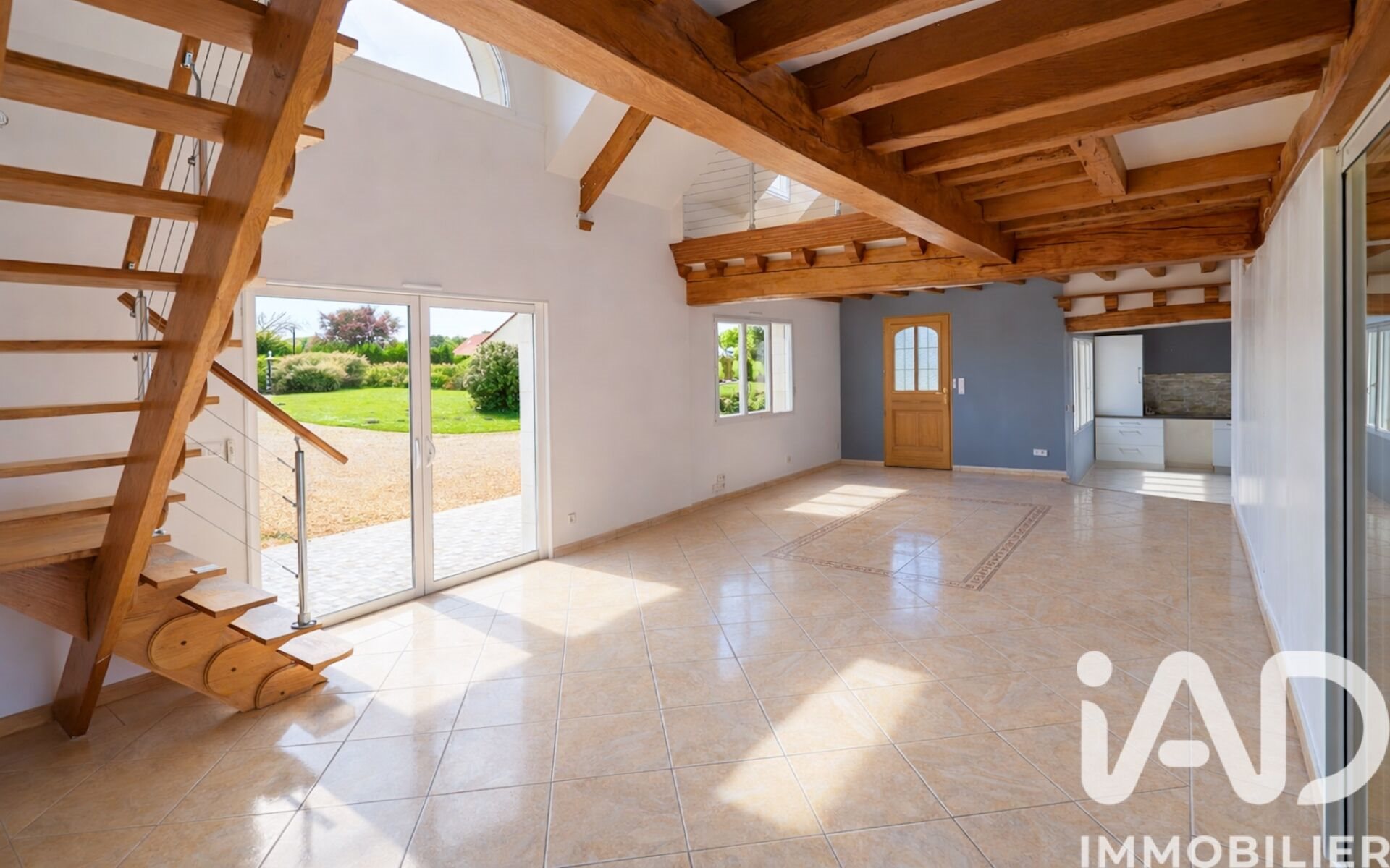 Maison à vendre, 300m², Le Grand-Lucé