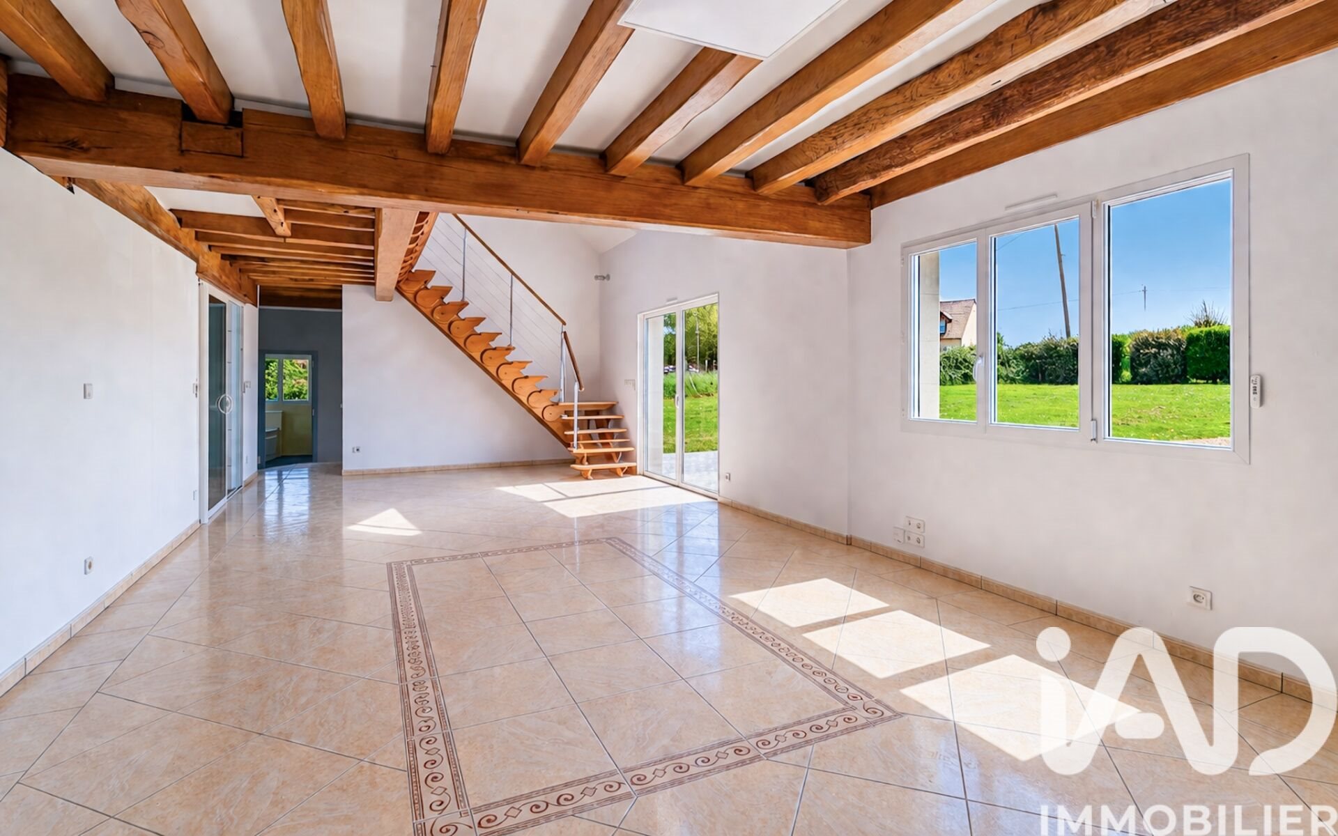 Maison à vendre, 300m², Le Grand-Lucé