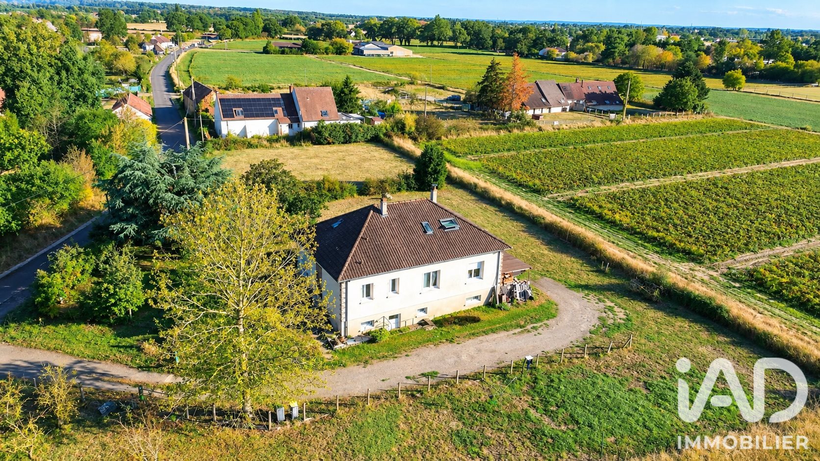 Maison à vendre, 125m², Allonnes