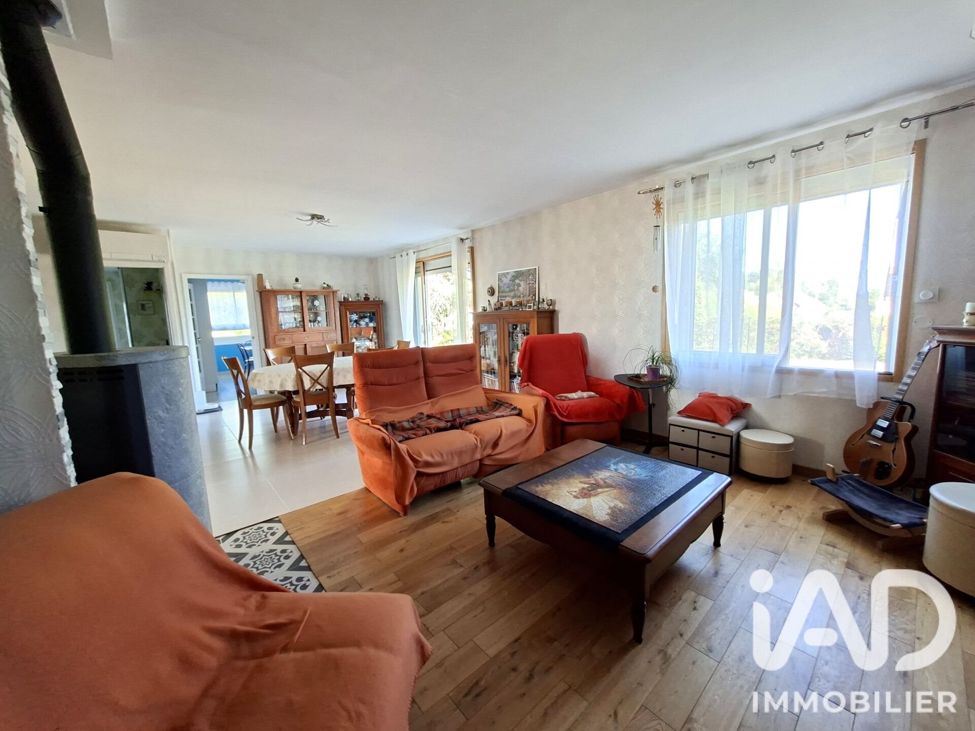 Maison à vendre, 125m², Allonnes