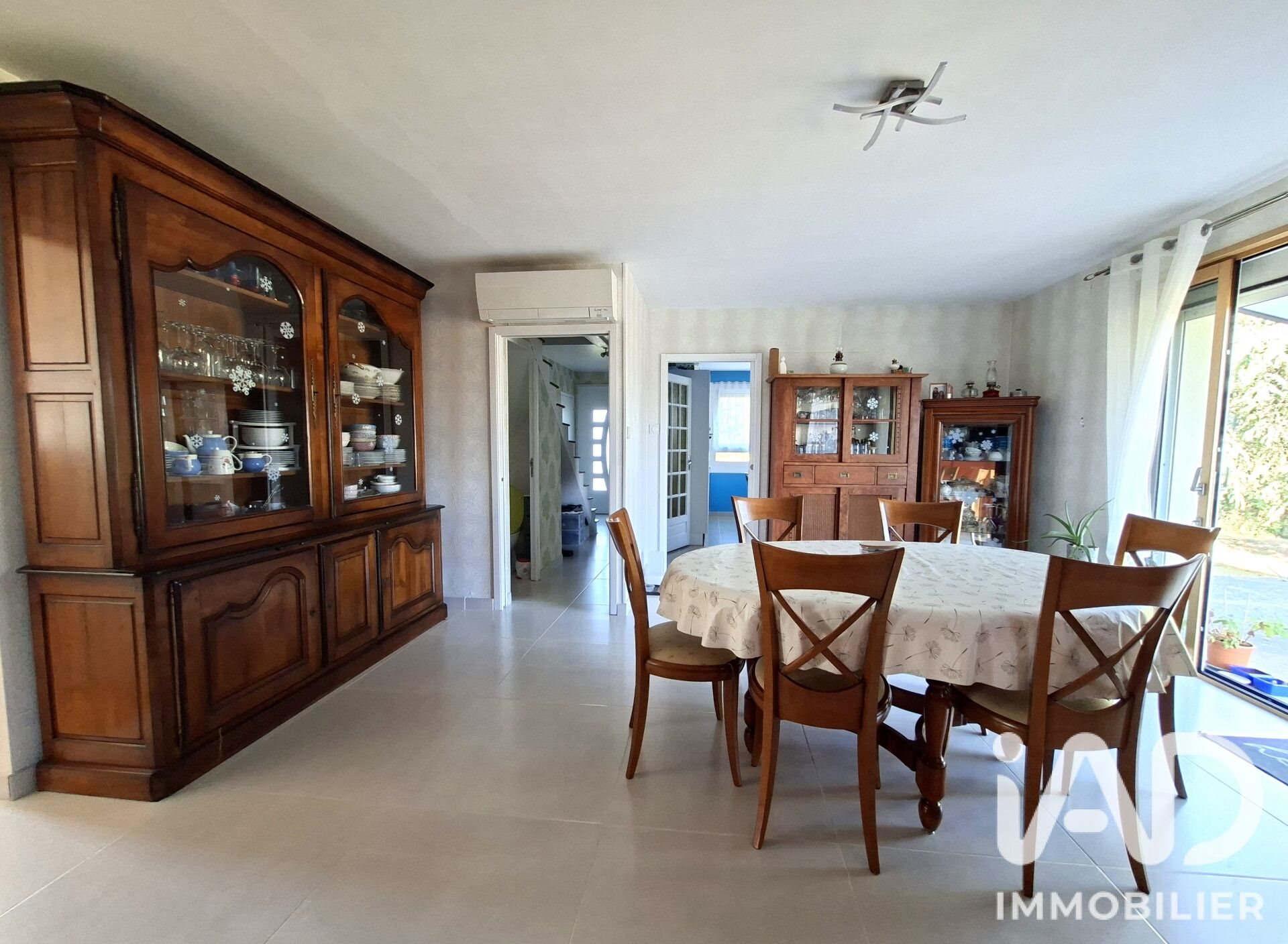 Maison à vendre, 125m², Allonnes