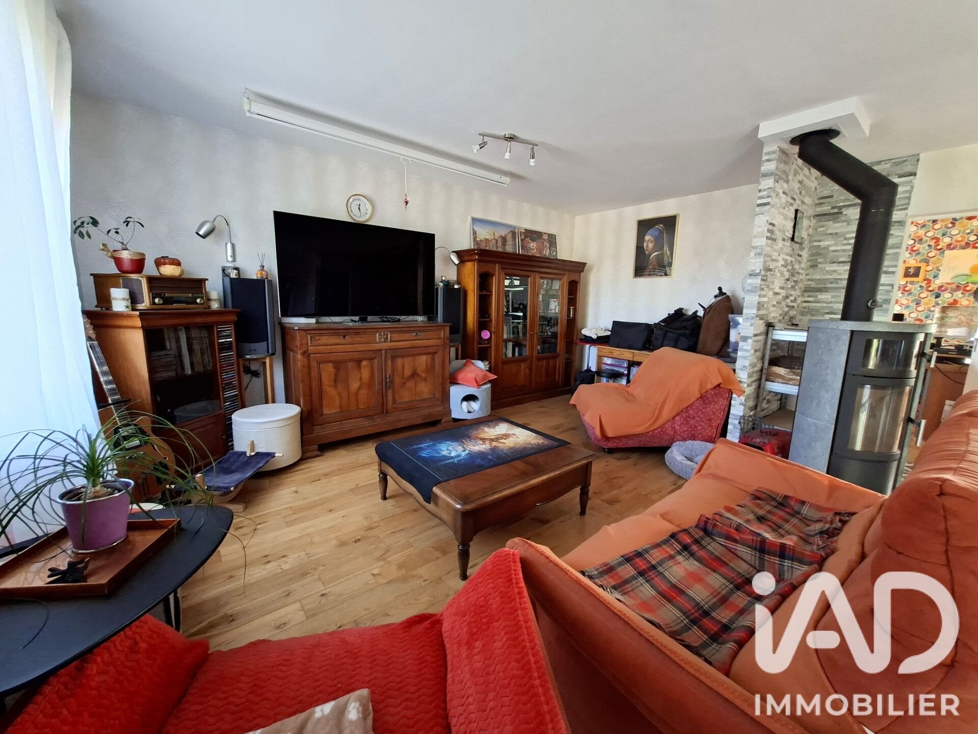 Maison à vendre, 125m², Allonnes