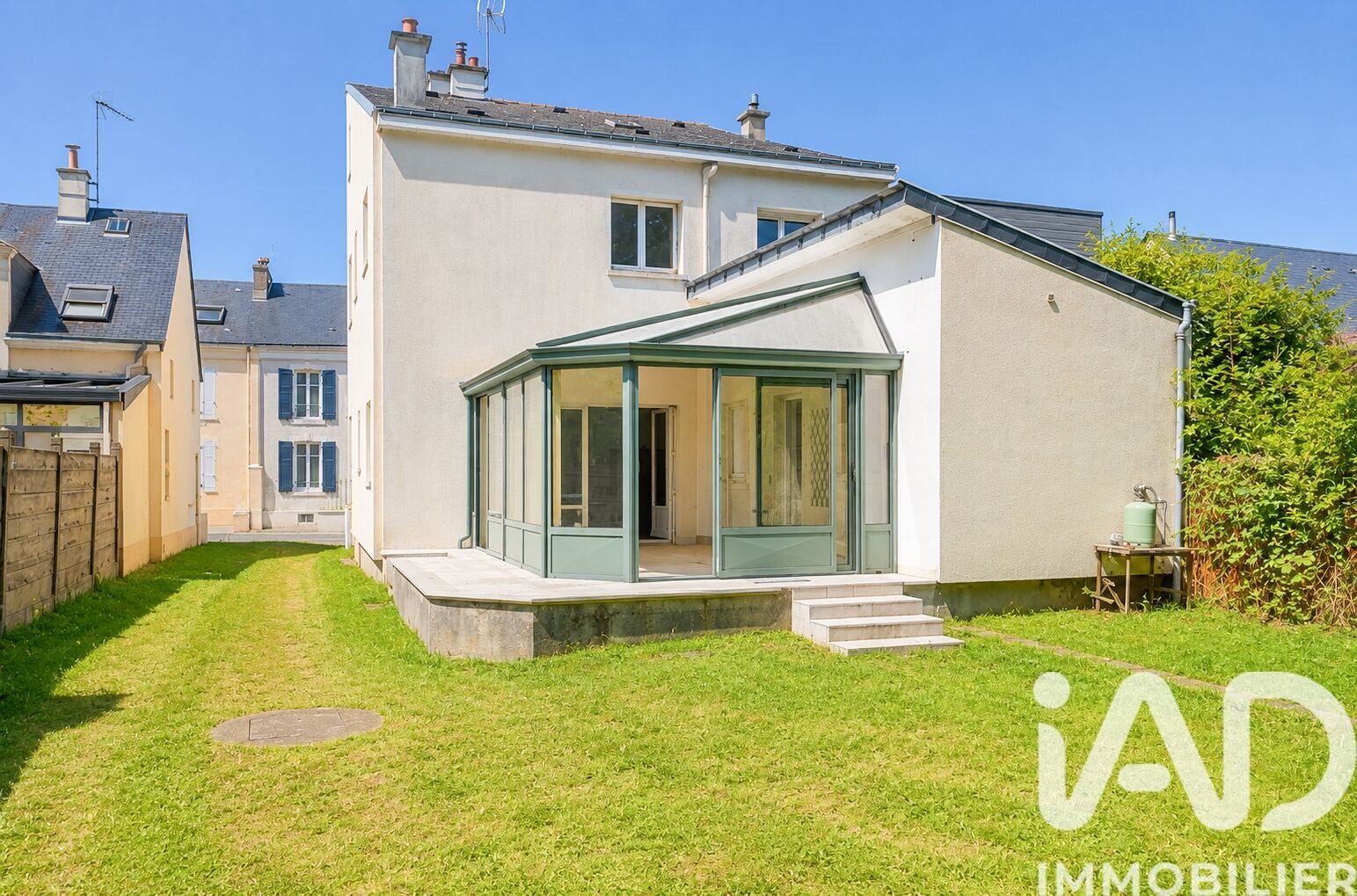 Maison à vendre, 173m², Le Mans