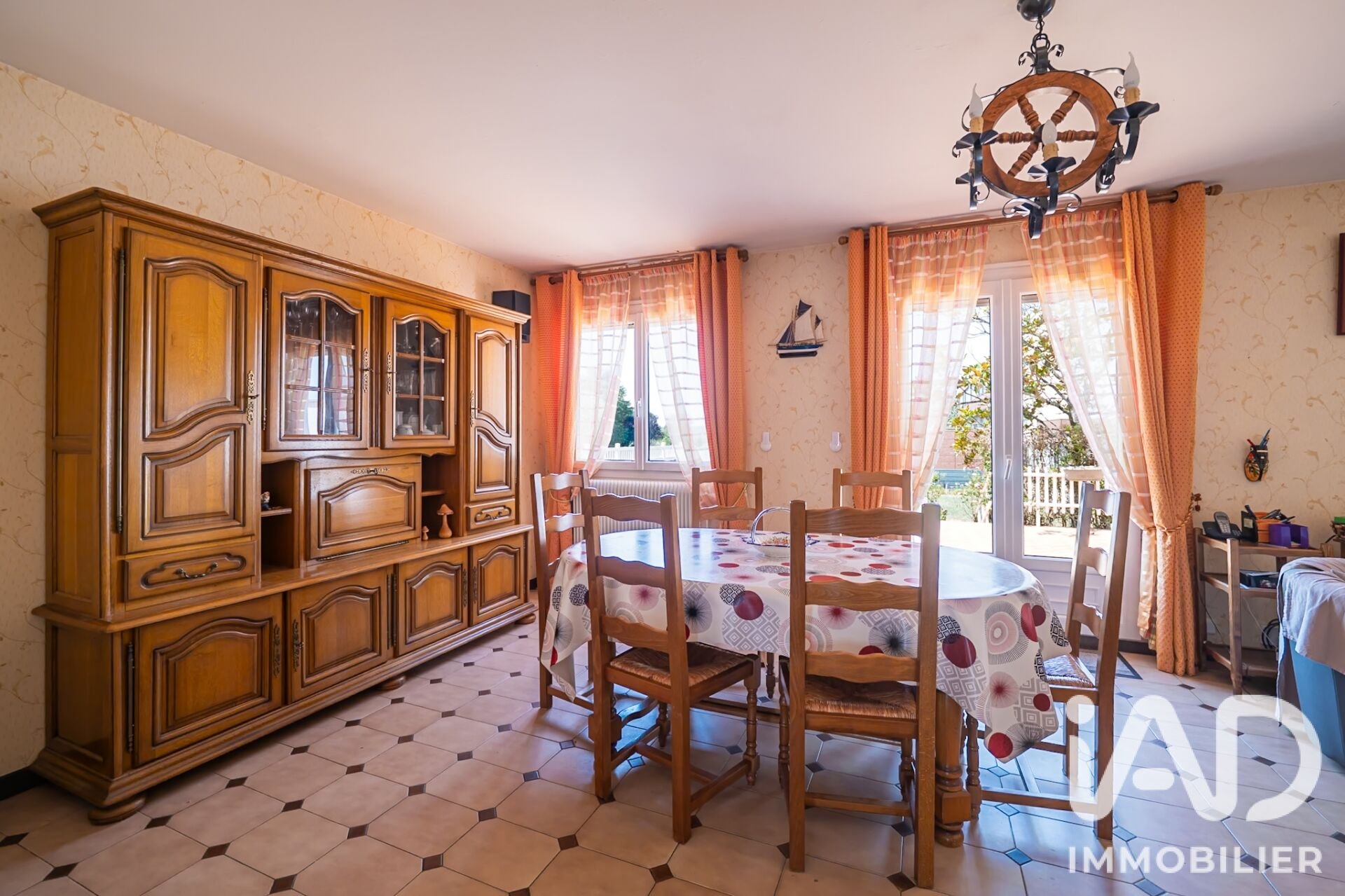 Maison à vendre, 121m², Le Mans