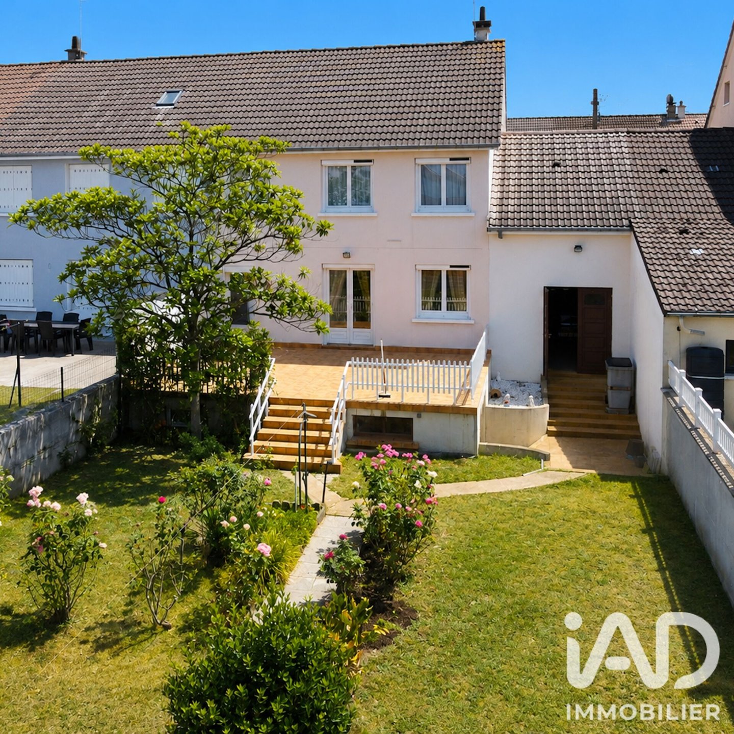 Maison à vendre, 121m², Le Mans