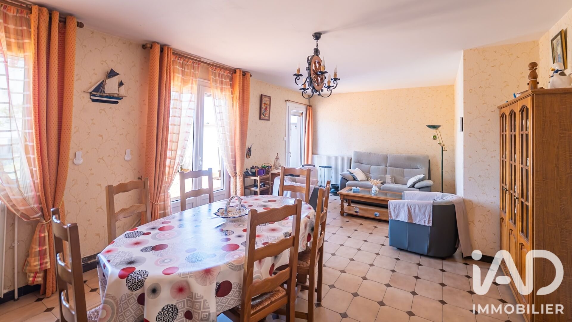 Maison à vendre, 121m², Le Mans