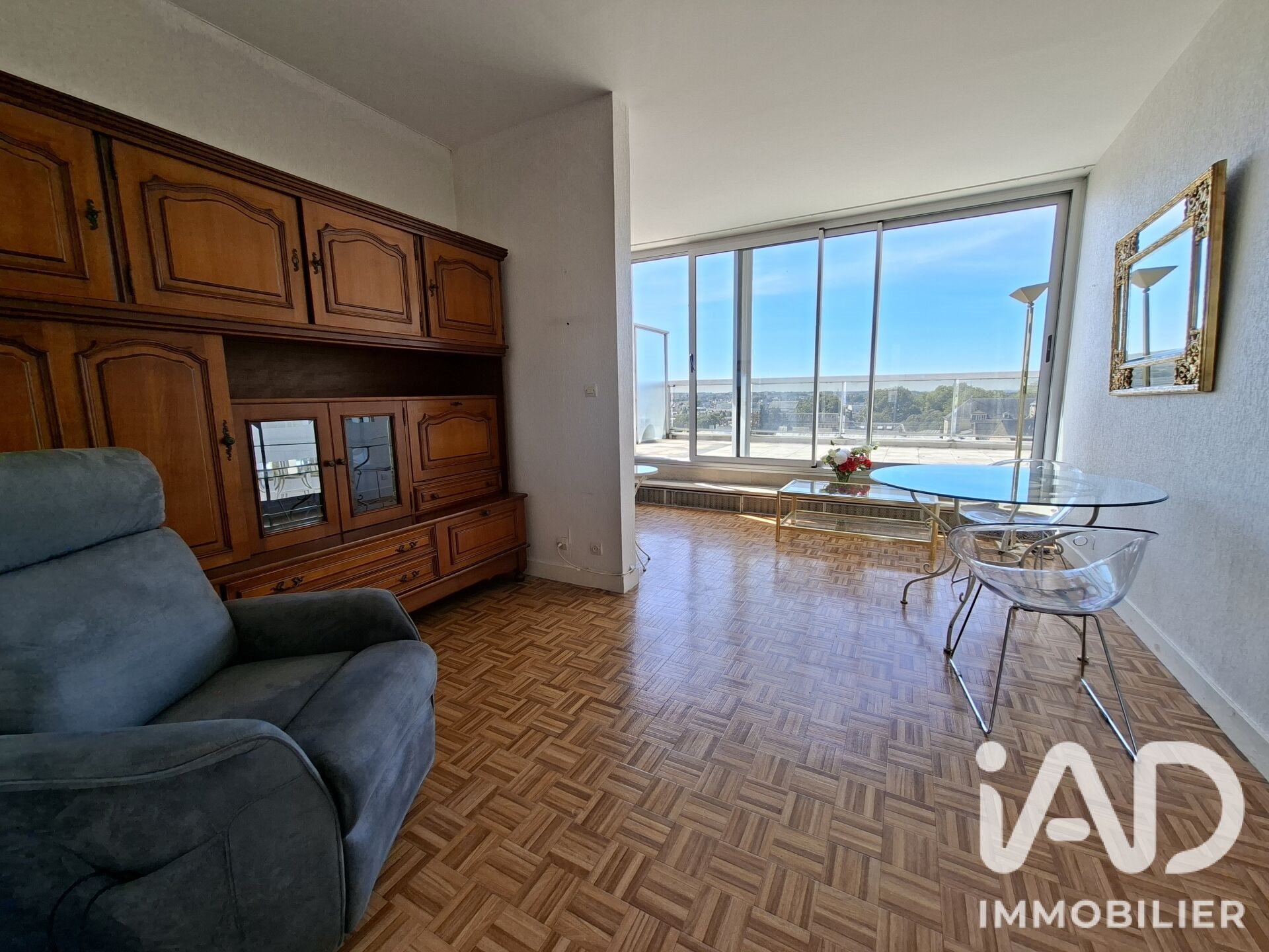 Appartement à vendre, 48m², Le Mans