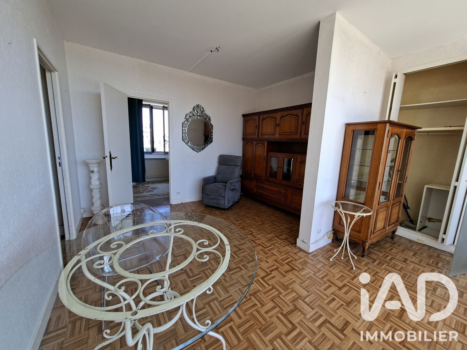 Appartement à vendre, 48m², Le Mans