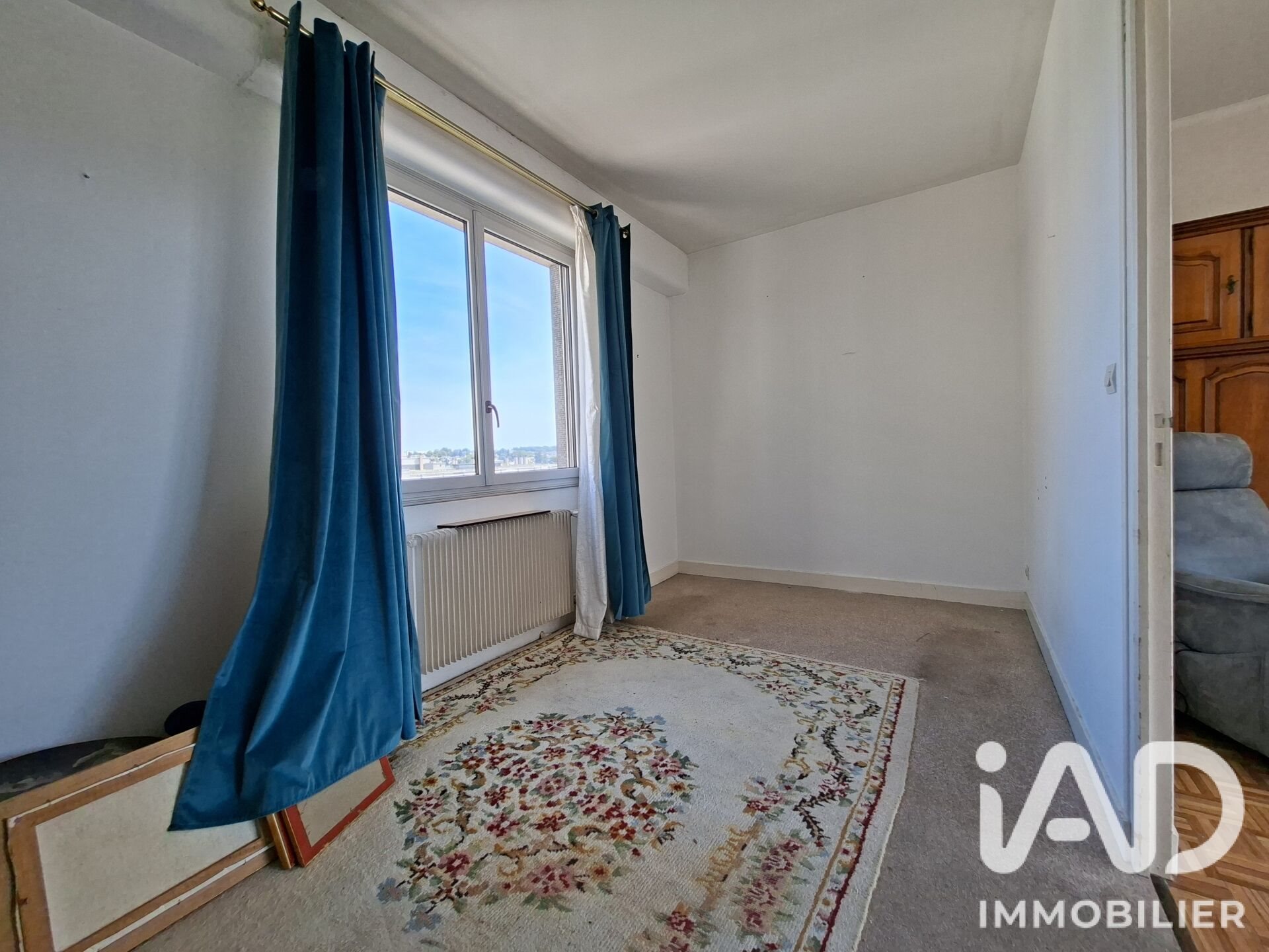 Appartement à vendre, 48m², Le Mans