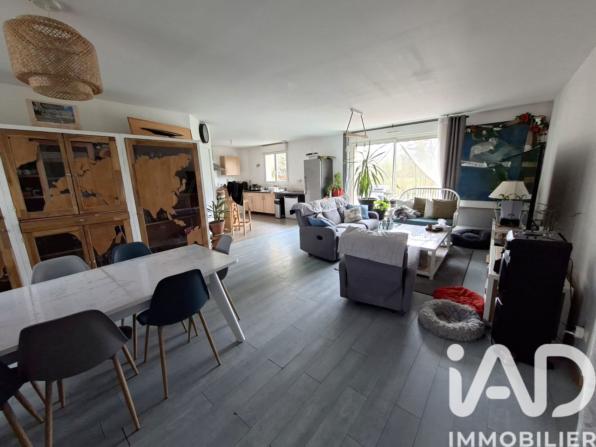Maison à vendre, 102m², Allonnes