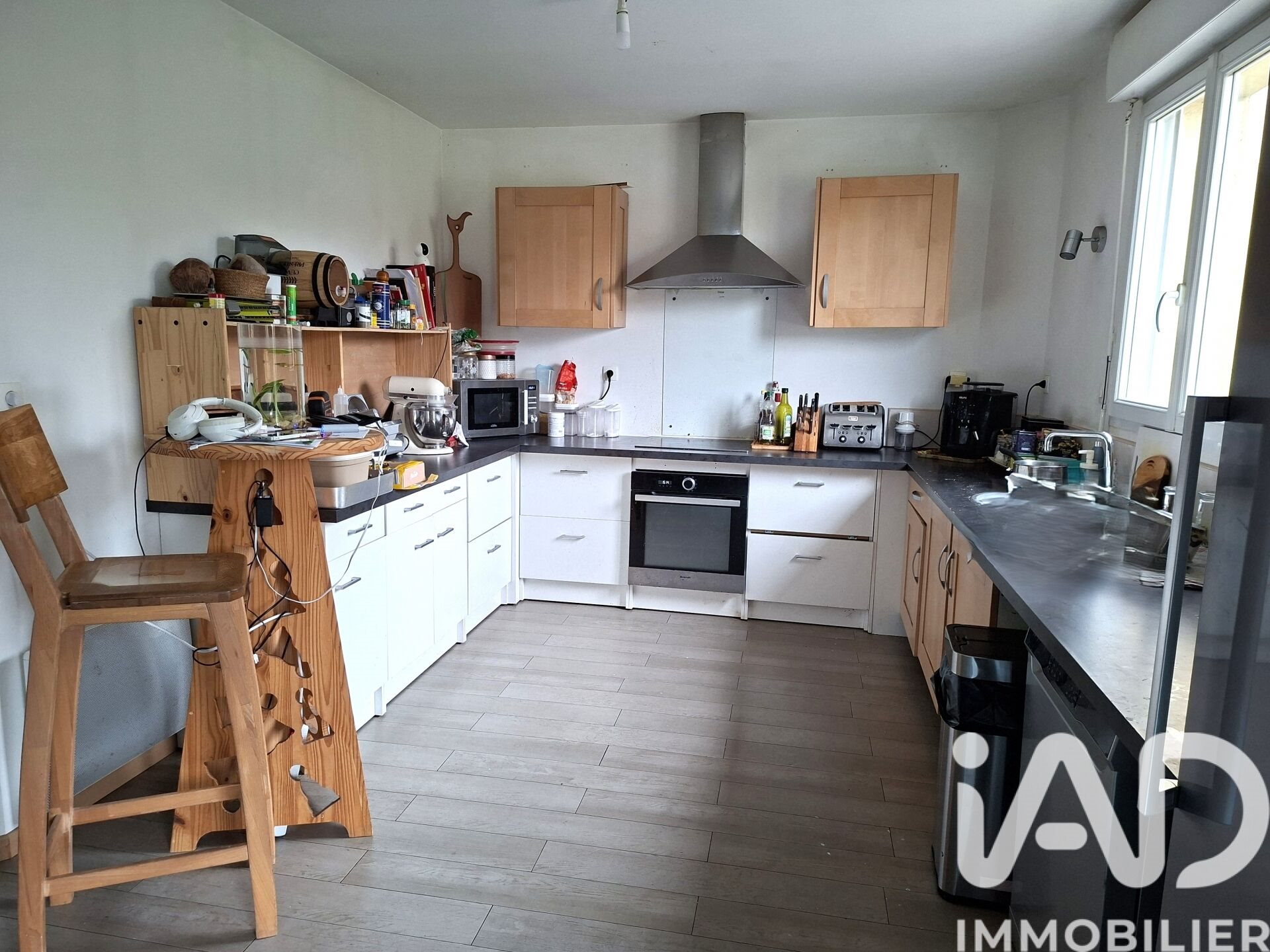 Maison à vendre, 102m², Allonnes