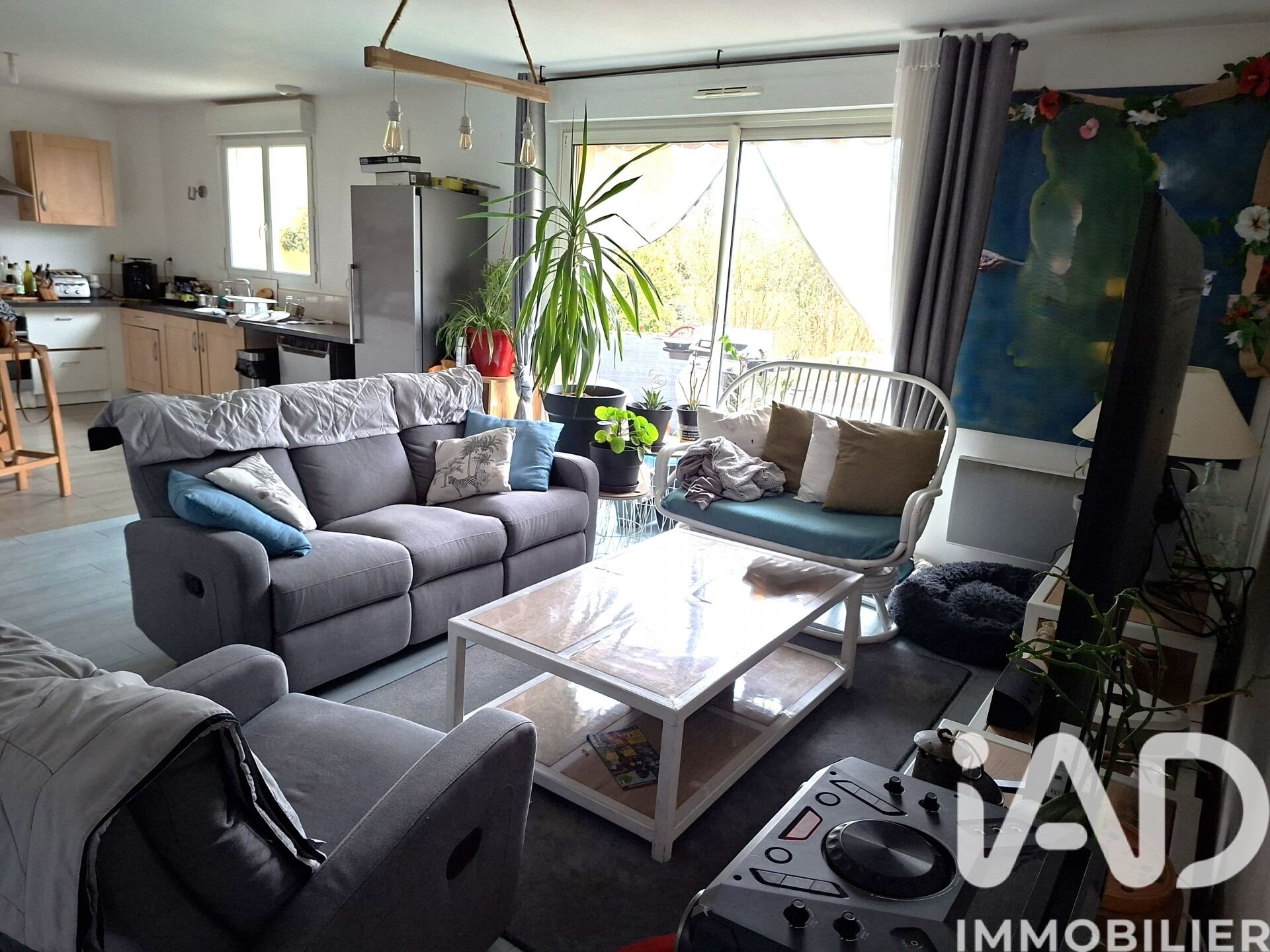 Maison à vendre, 102m², Allonnes