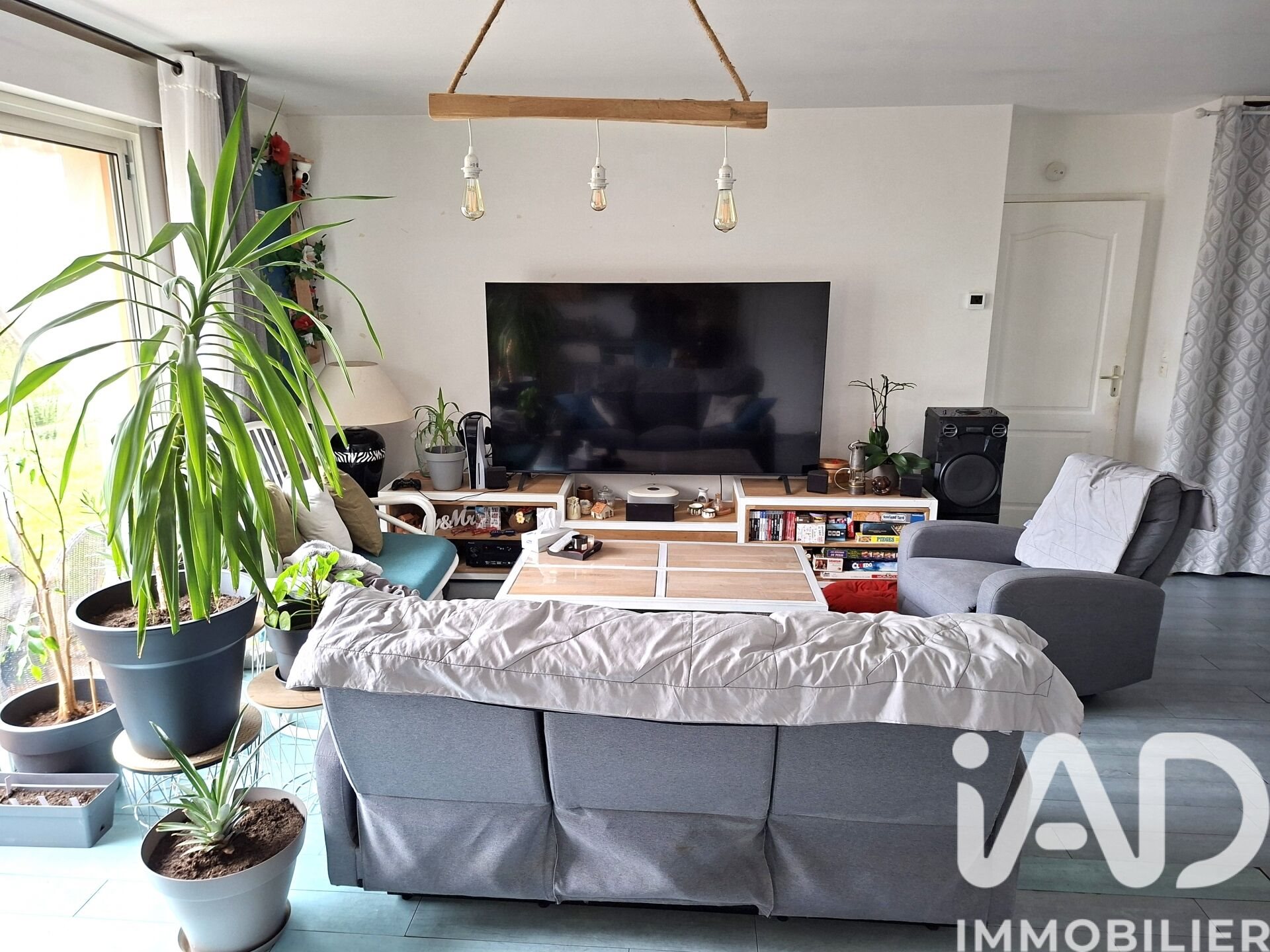 Maison à vendre, 102m², Allonnes