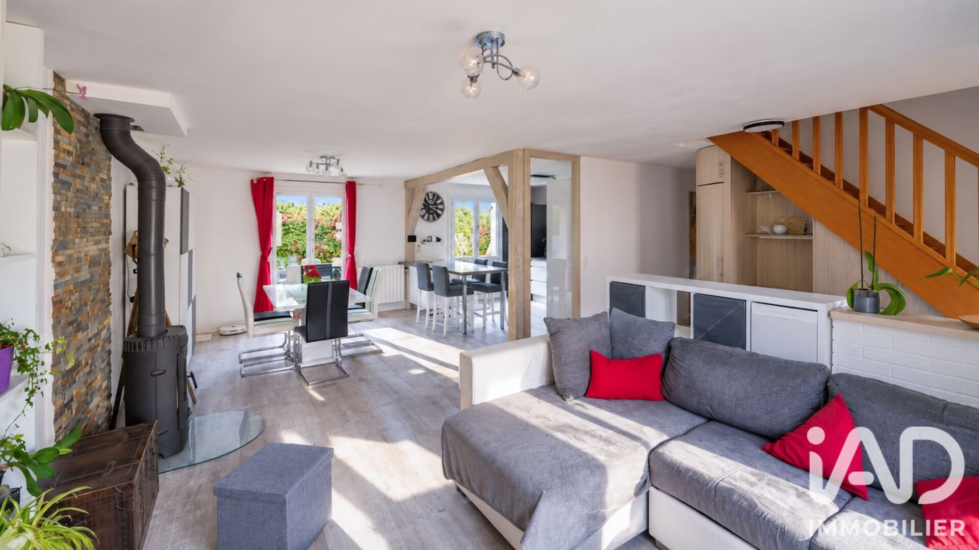 Maison à vendre, 114m², Aigné