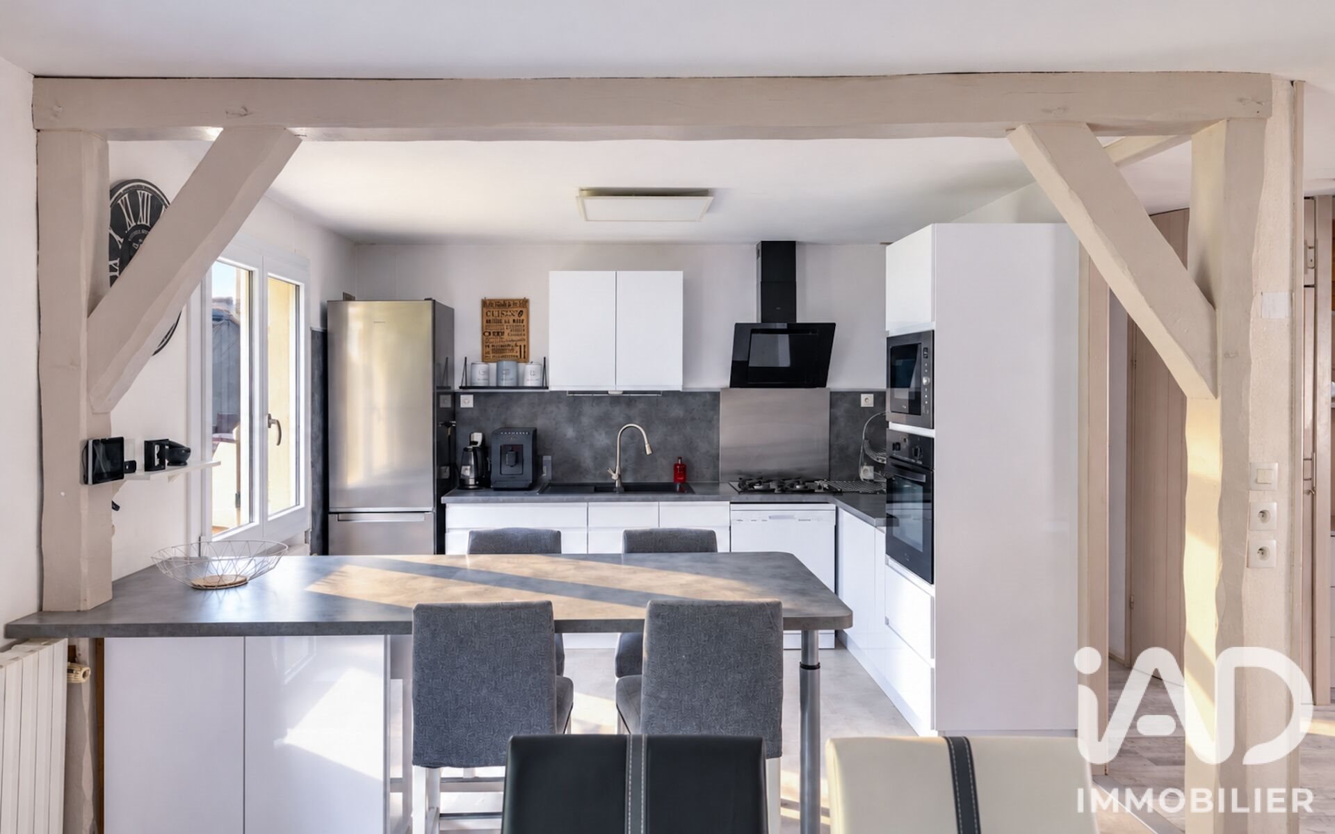 Maison à vendre, 114m², Aigné
