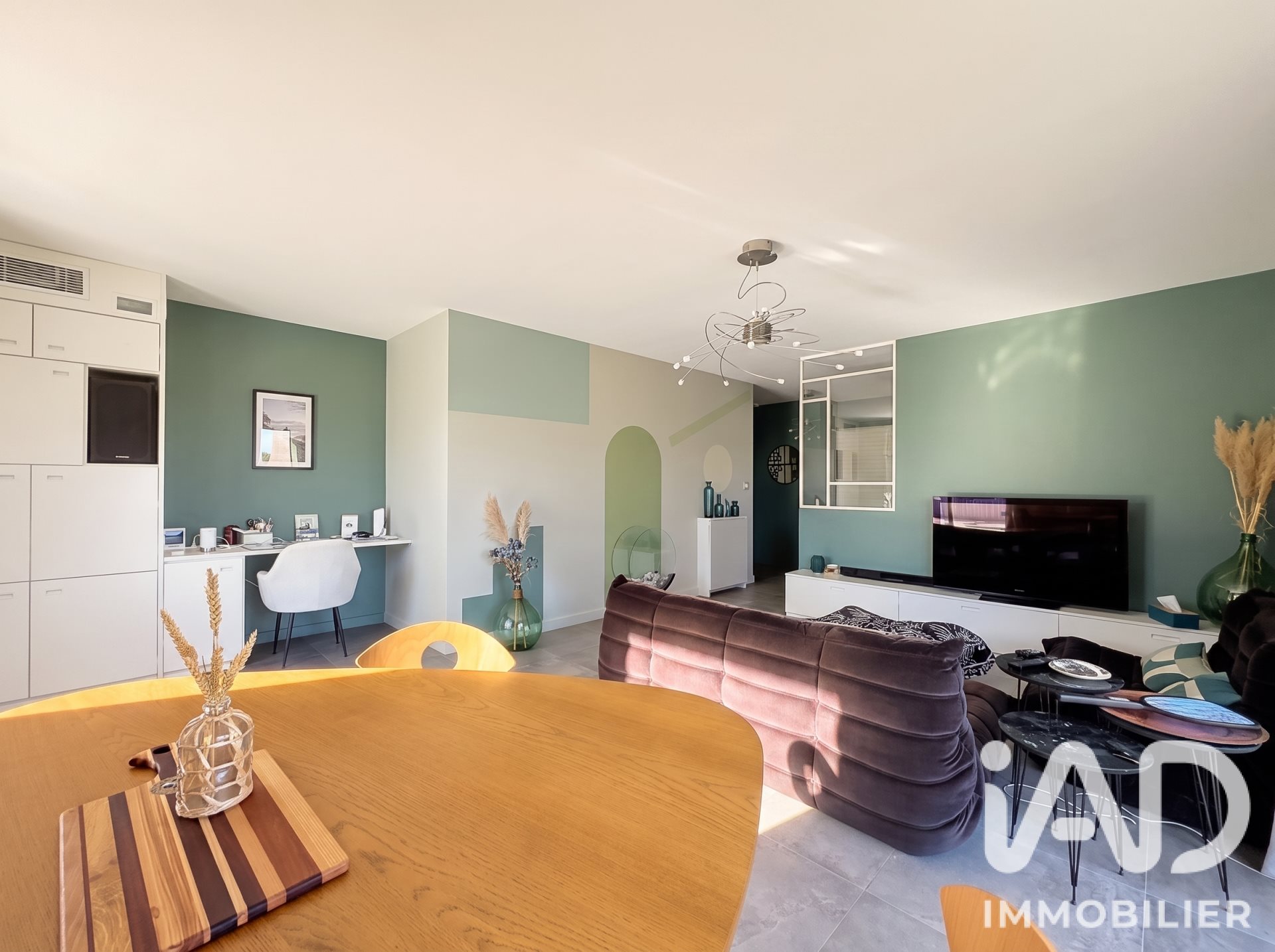 Appartement à vendre, 110m², Lyon 3ème