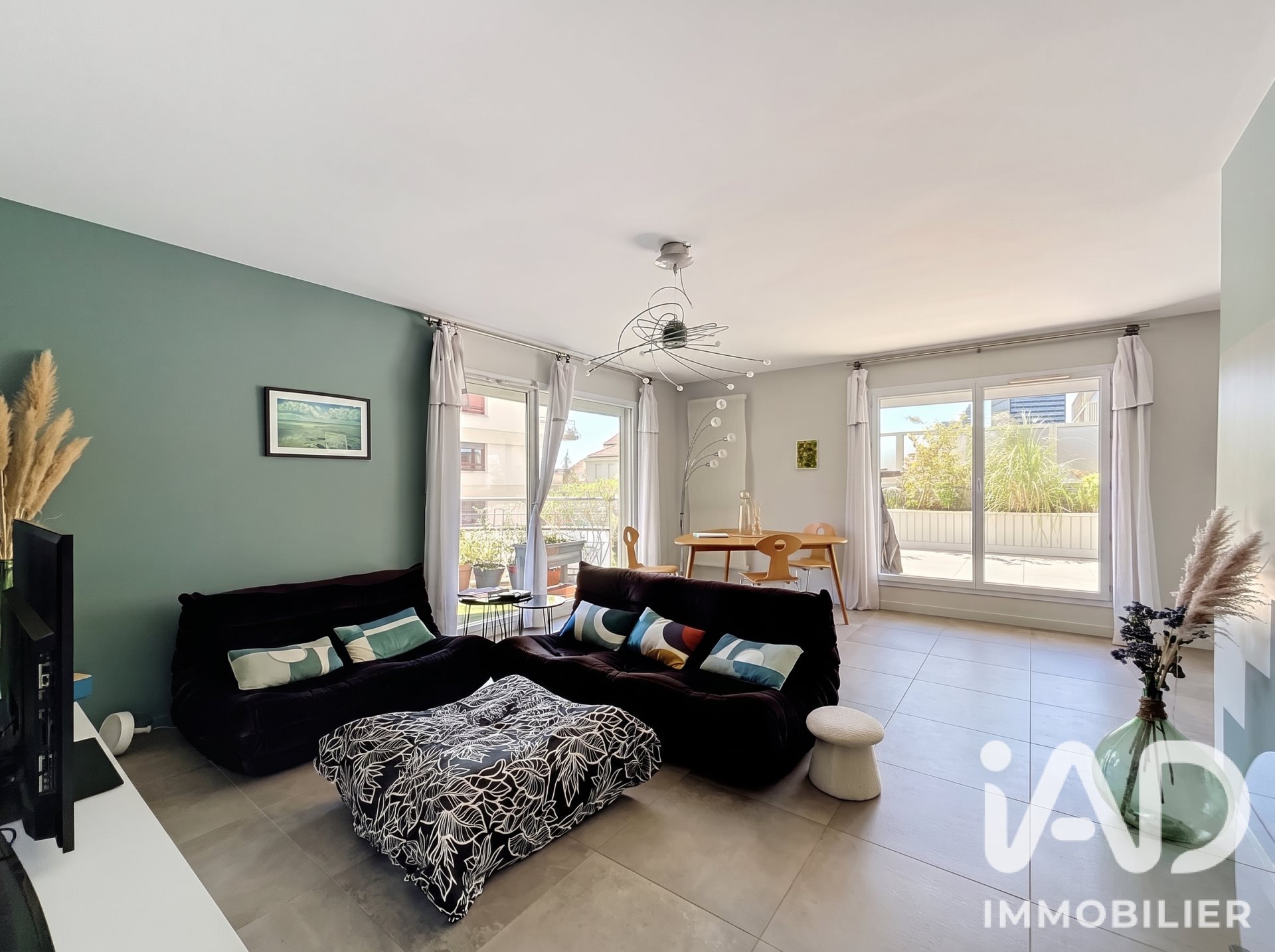 Appartement à vendre, 110m², Lyon 3ème