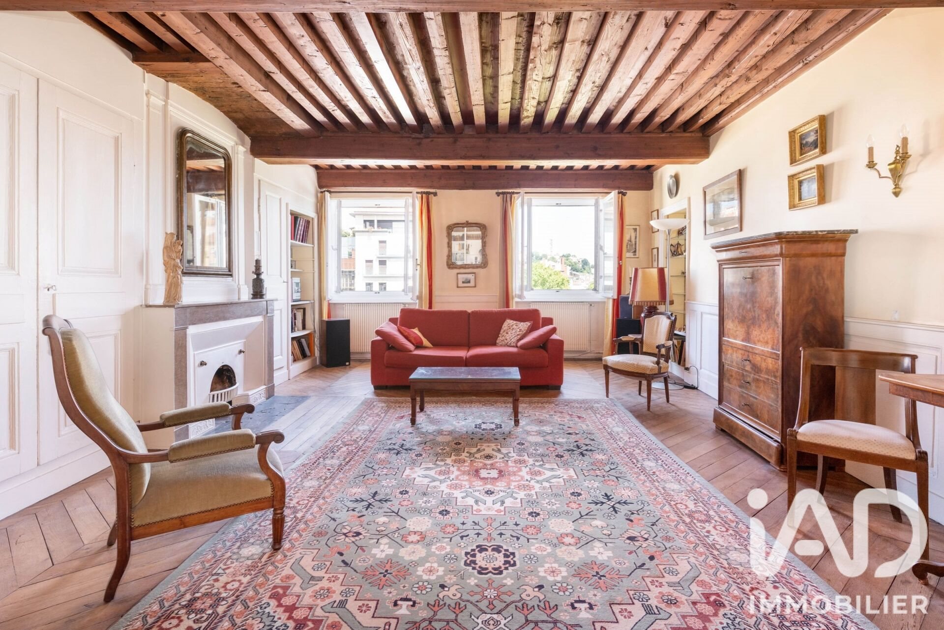 Appartement à vendre, 163m², Lyon 1er