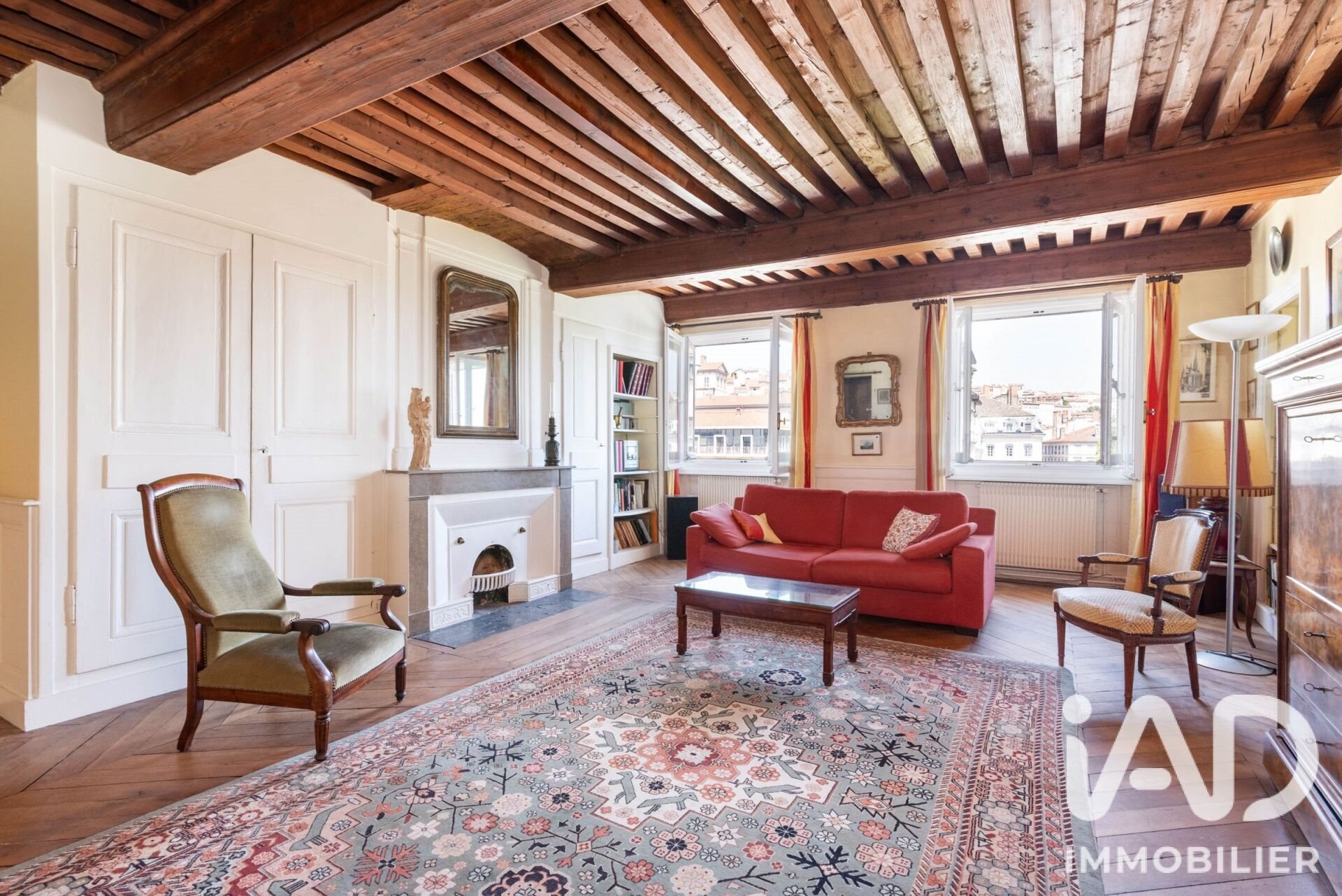 Appartement à vendre, 163m², Lyon 1er
