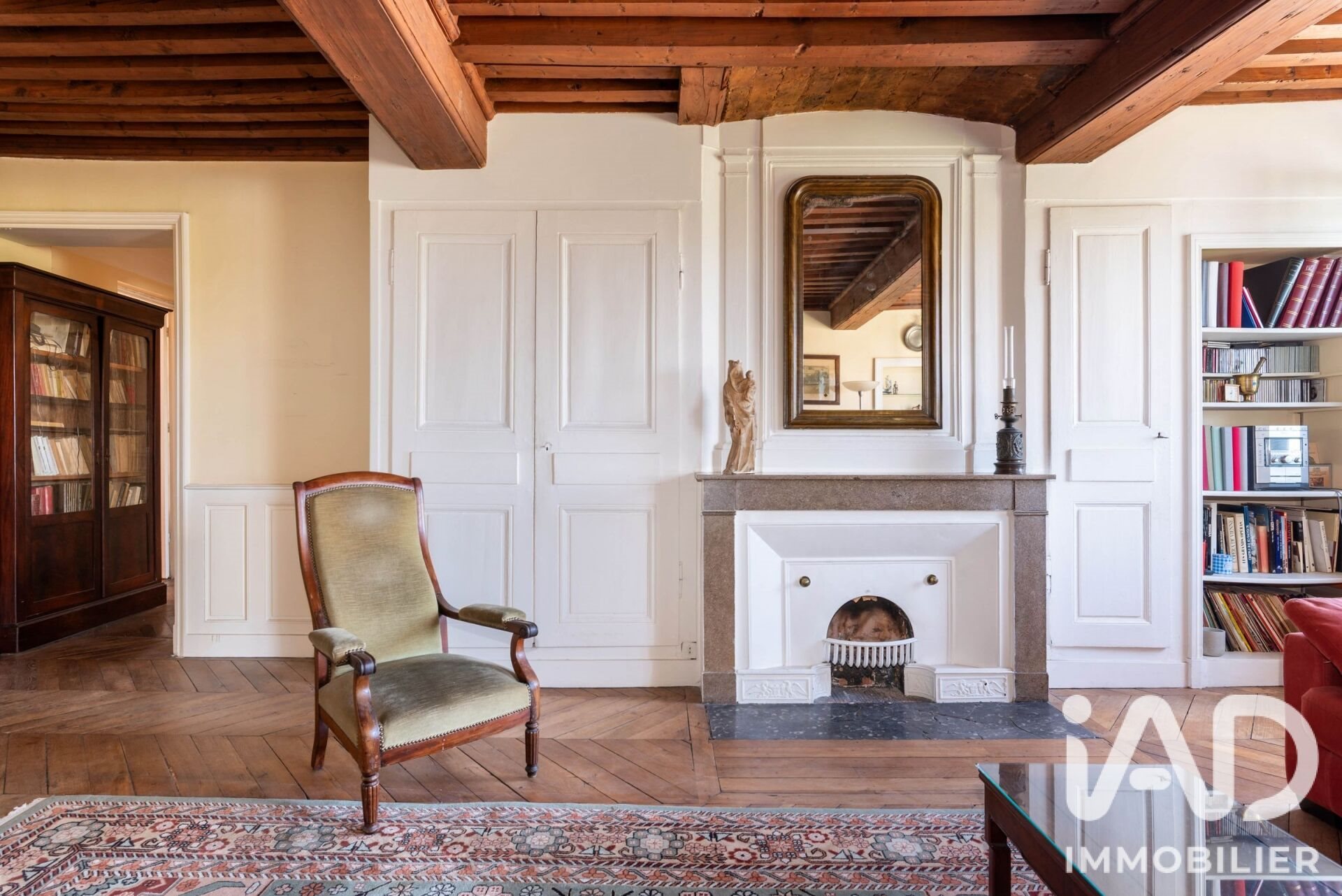 Appartement à vendre, 163m², Lyon 1er