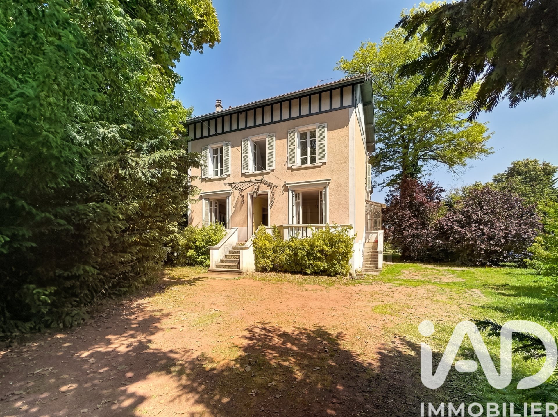 Maison à vendre, 205m², Tassin-la-Demi-Lune